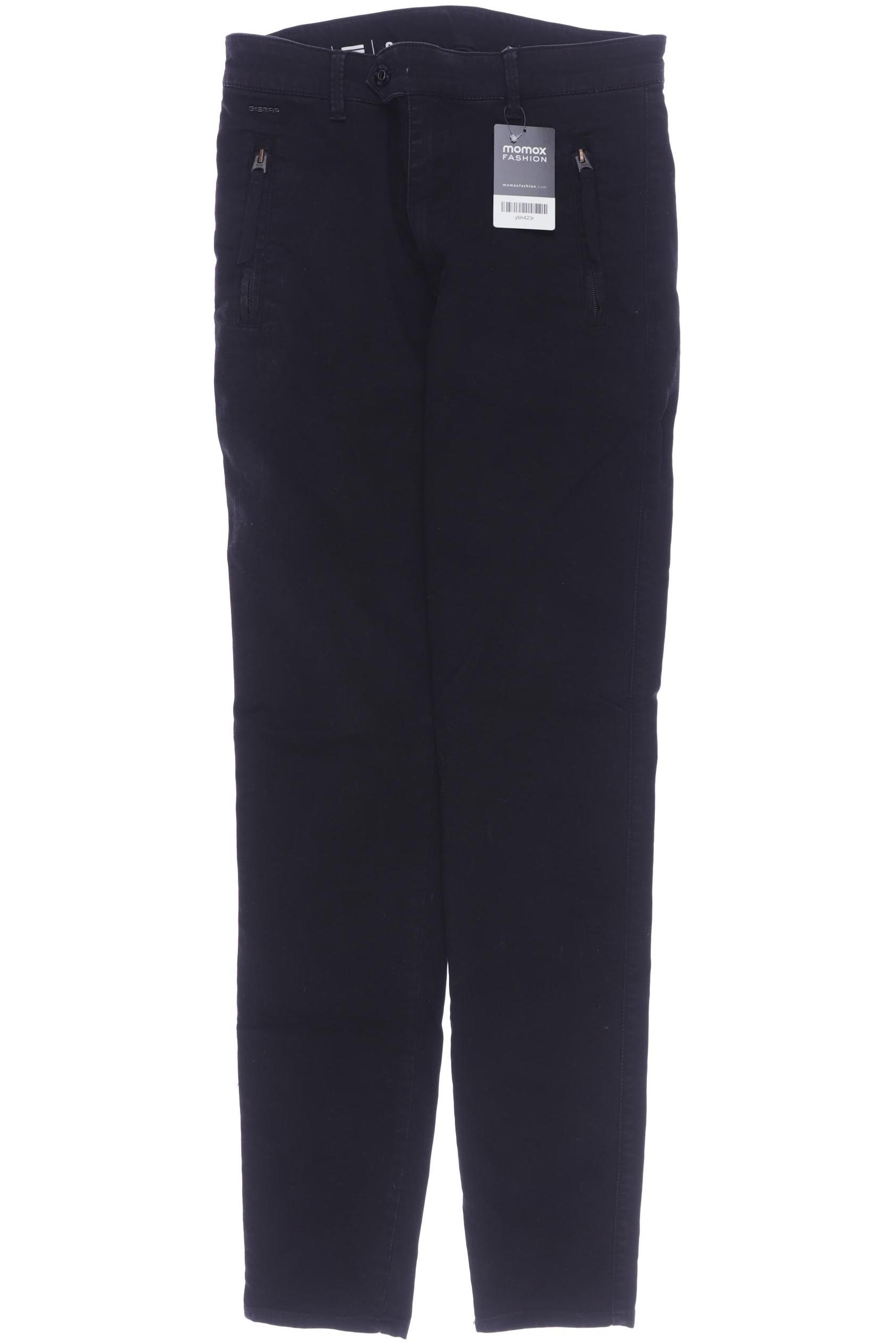 

G-STAR RAW Damen Jeans, schwarz
