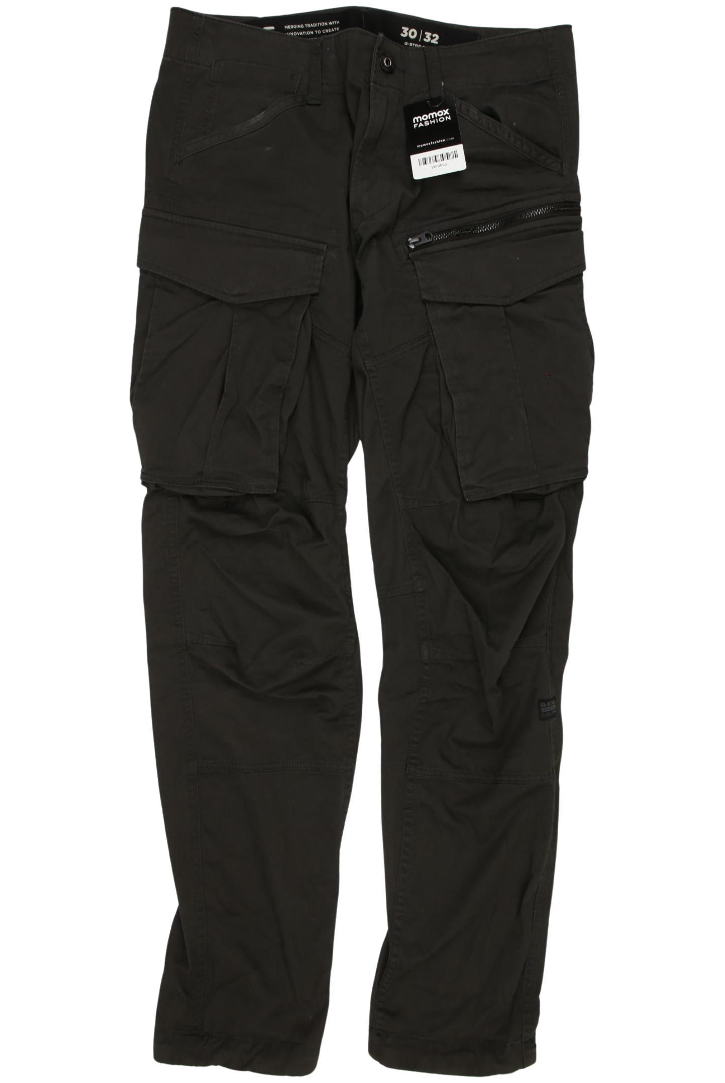 

G Star RAW Herren Stoffhose, grau, Gr. 30