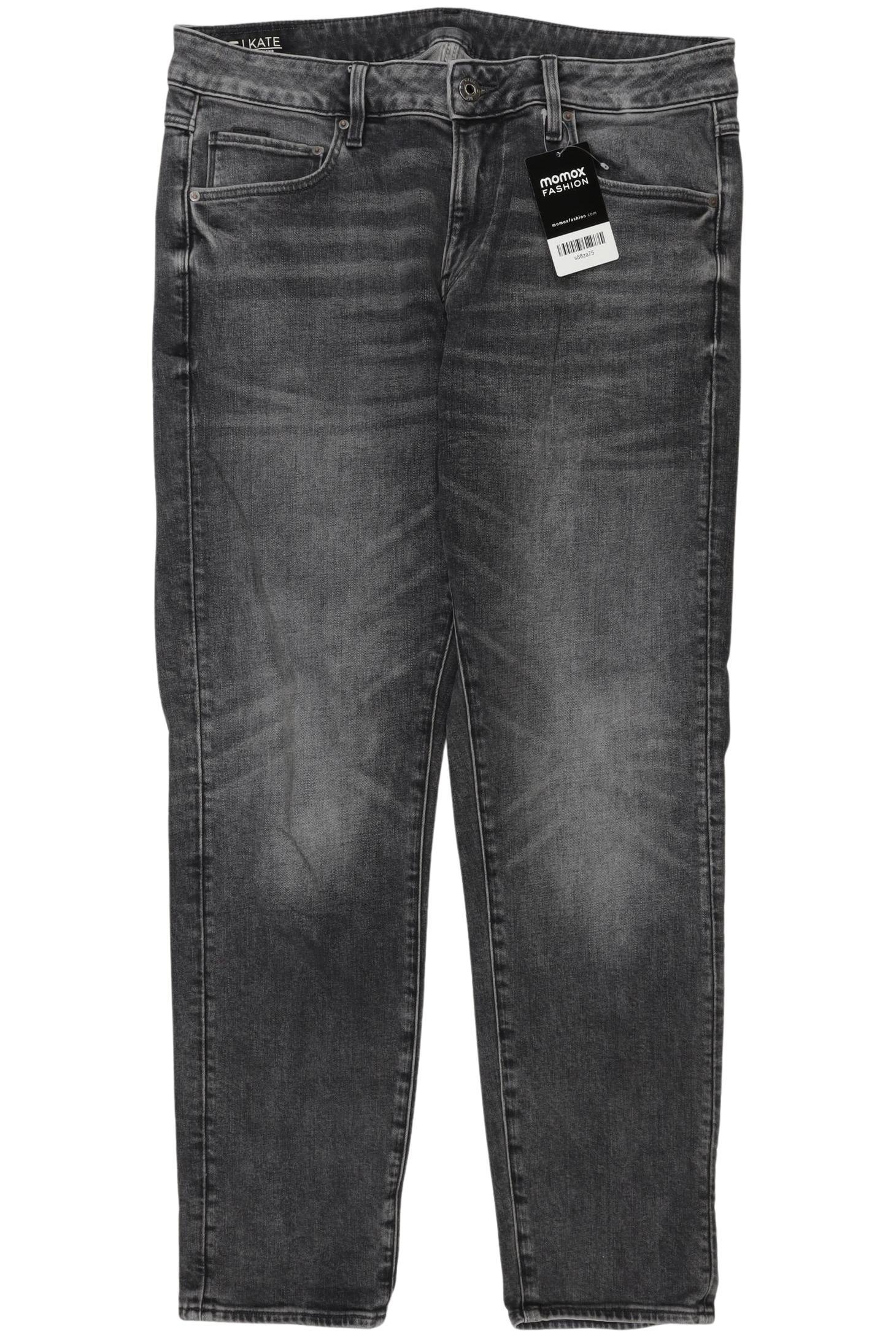 

G Star RAW Damen Jeans, grau, Gr. 31