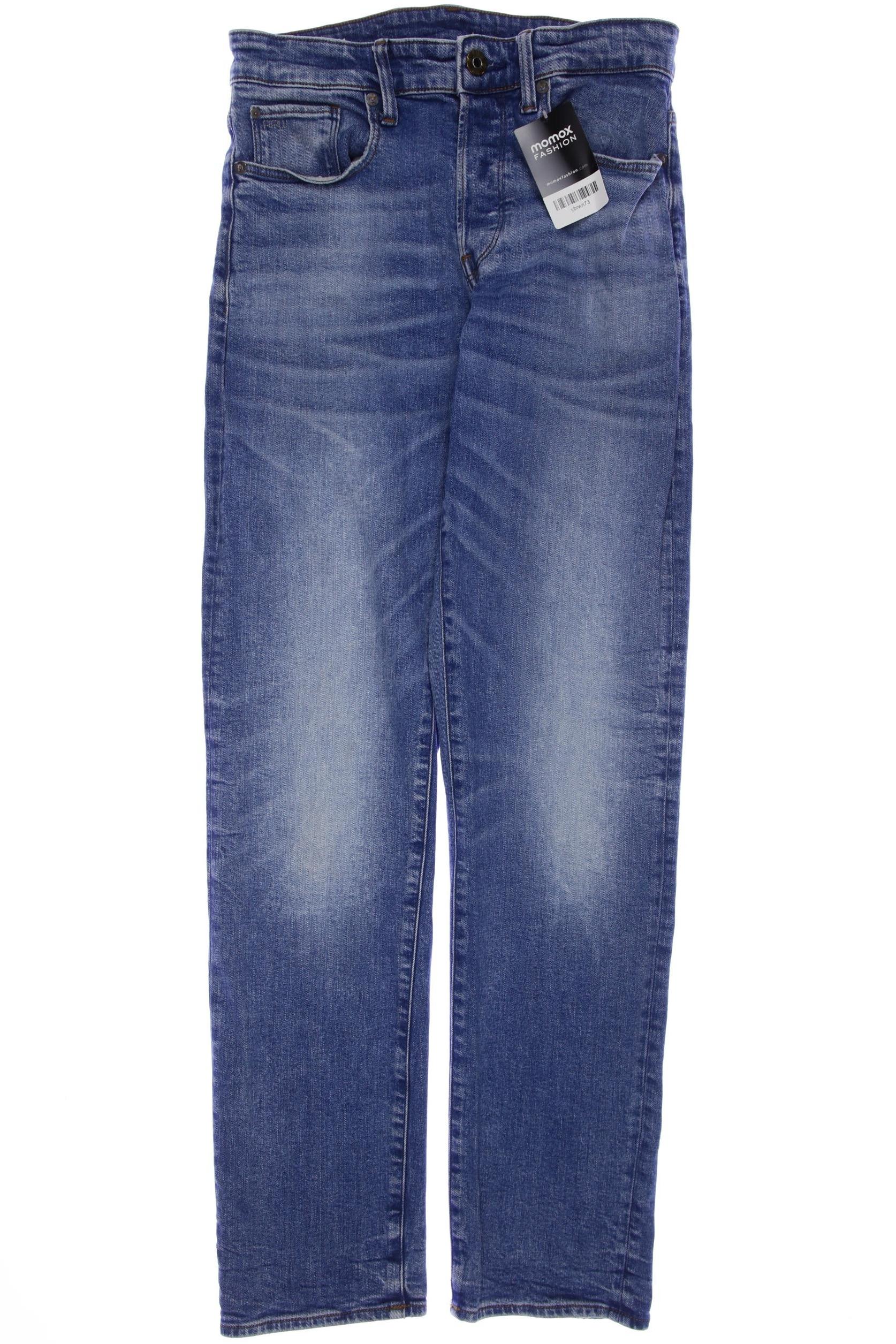

G Star RAW Herren Jeans, blau, Gr. 28