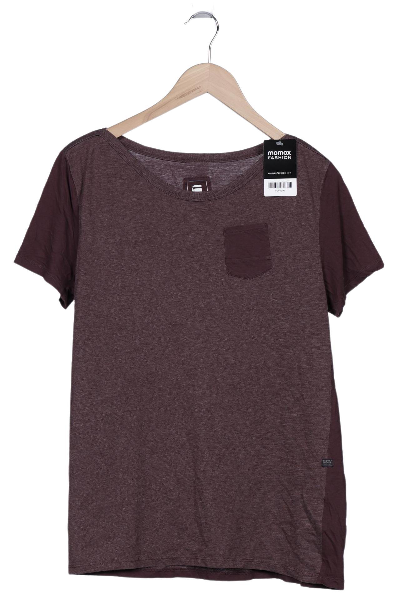 

G-Star RAW Damen T-Shirt, bordeaux, Gr. 38