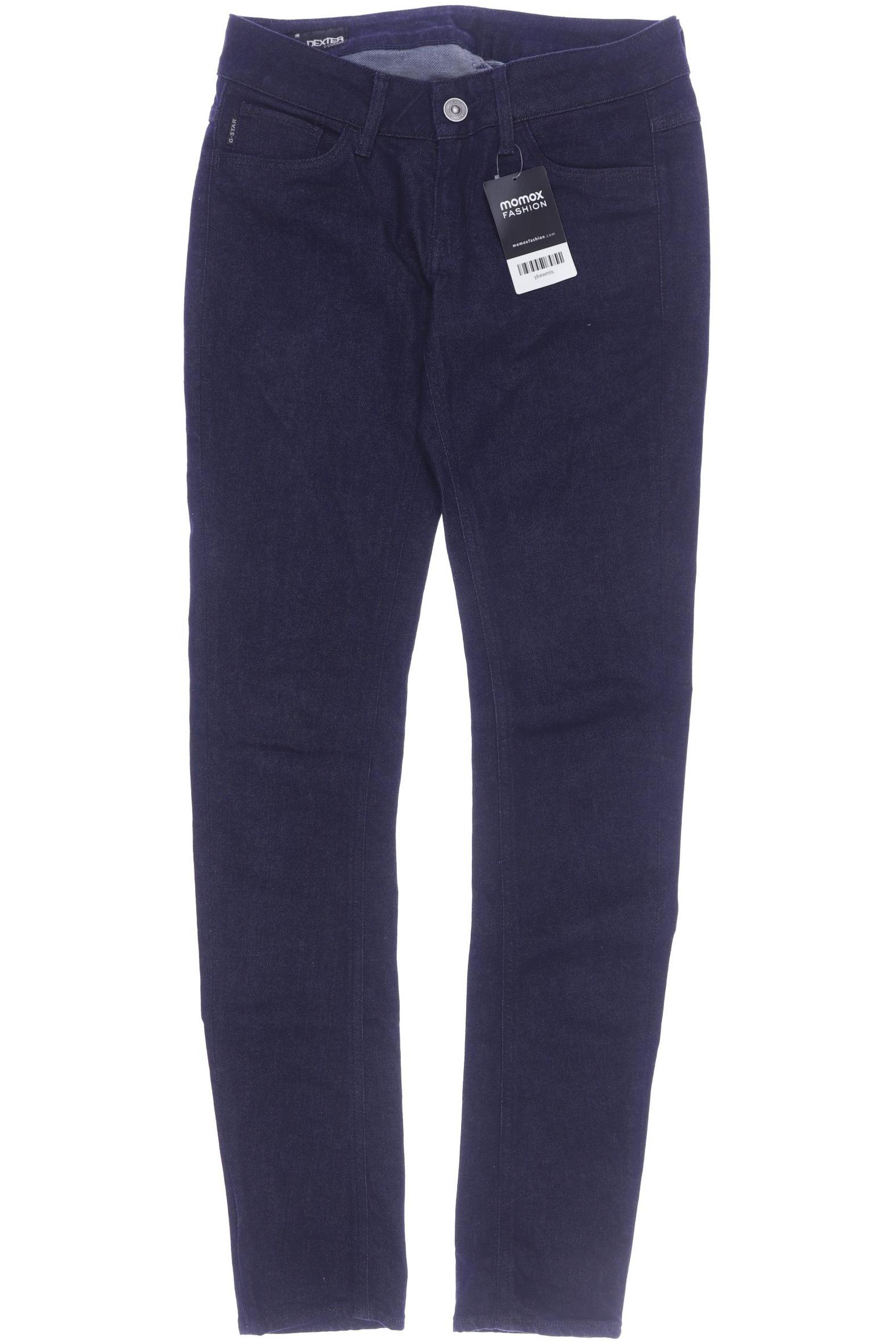 

G-Star RAW Damen Jeans, marineblau, Gr. 28