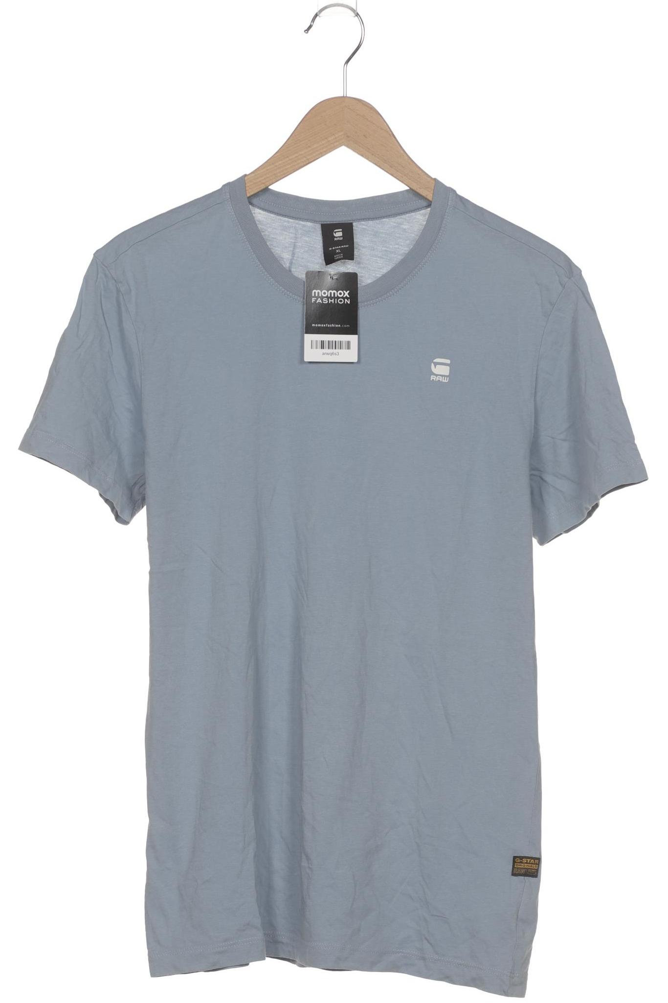 

G Star RAW Herren T-Shirt, blau, Gr. 54
