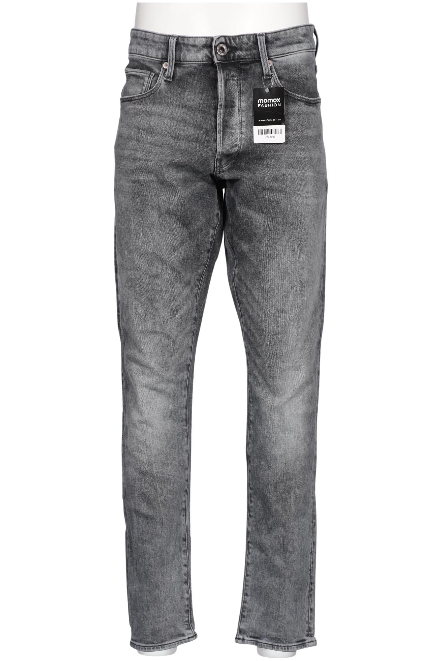 

G Star RAW Herren Jeans, grau, Gr. 32