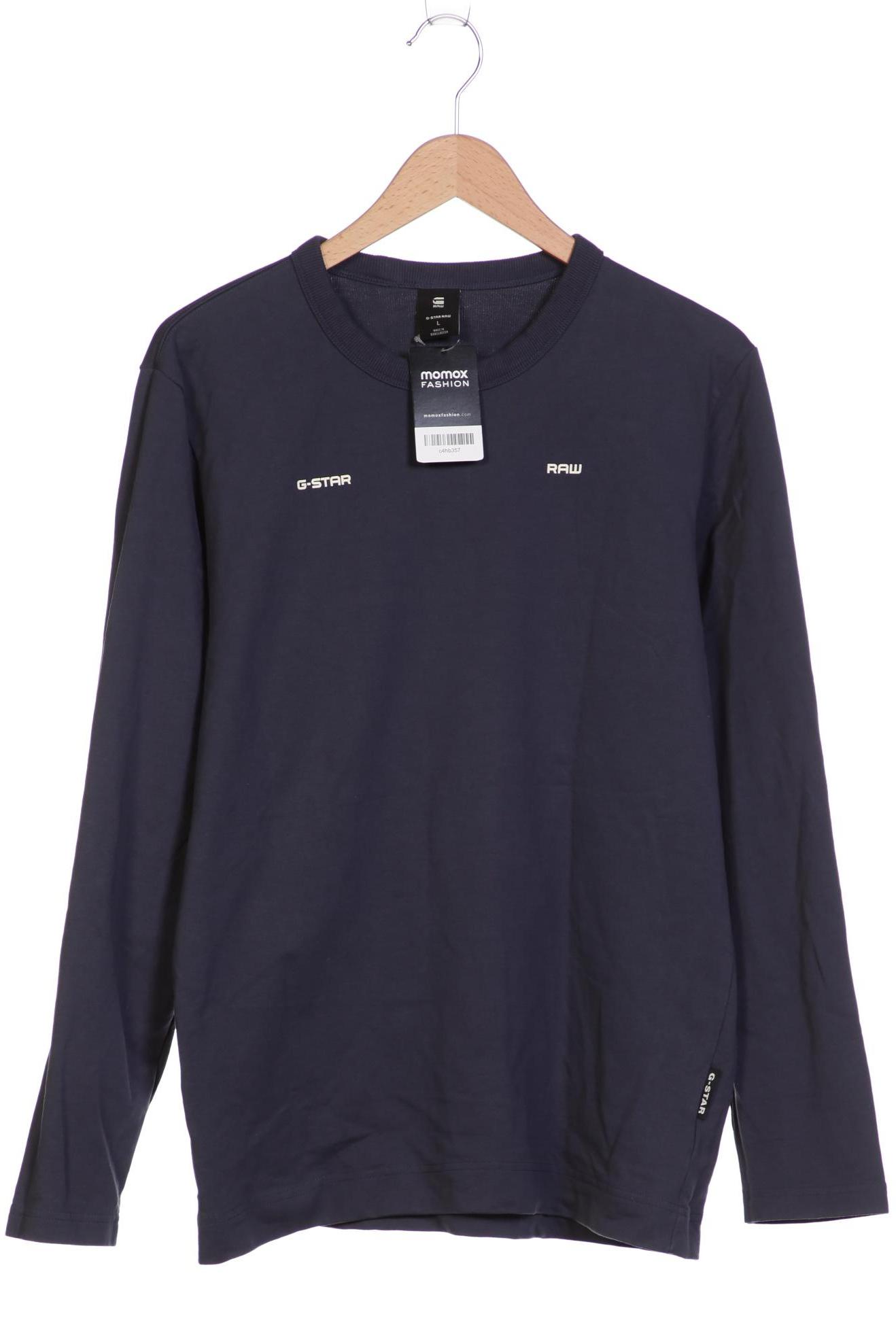 

G-STAR RAW Herren Sweatshirt, grau