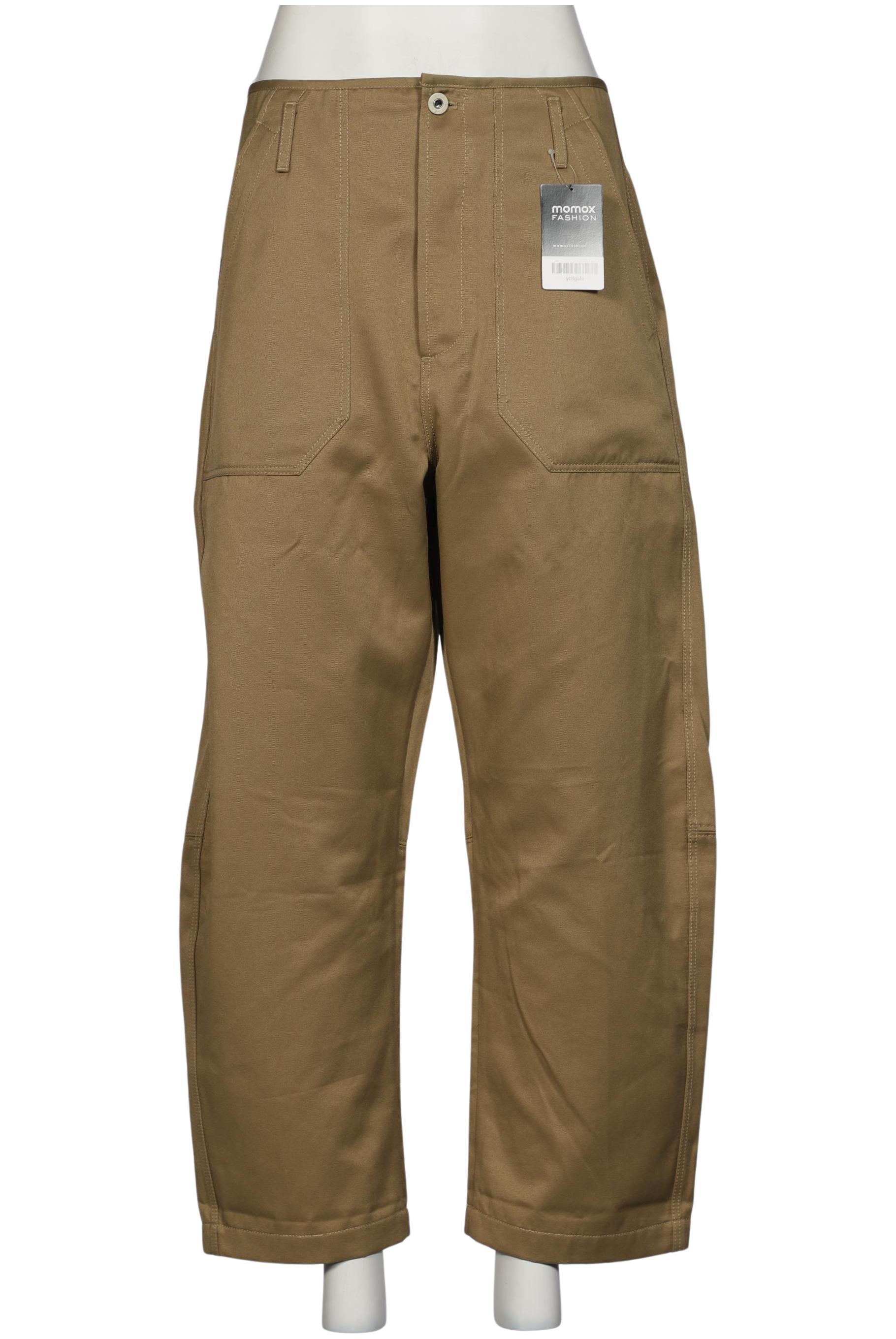 

G Star RAW Damen Stoffhose, braun, Gr. 30