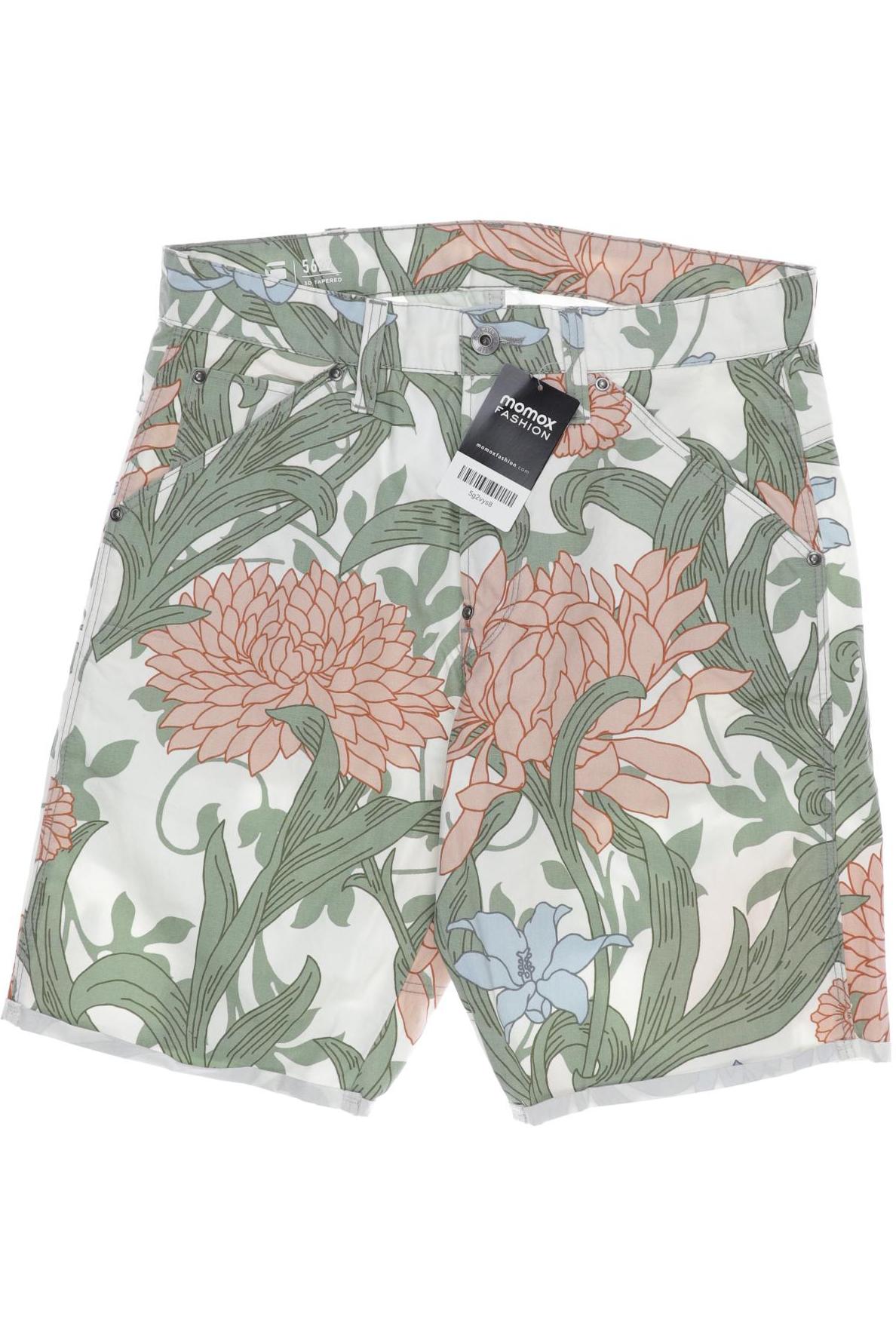 

G Star RAW Herren Shorts, grün, Gr. 29