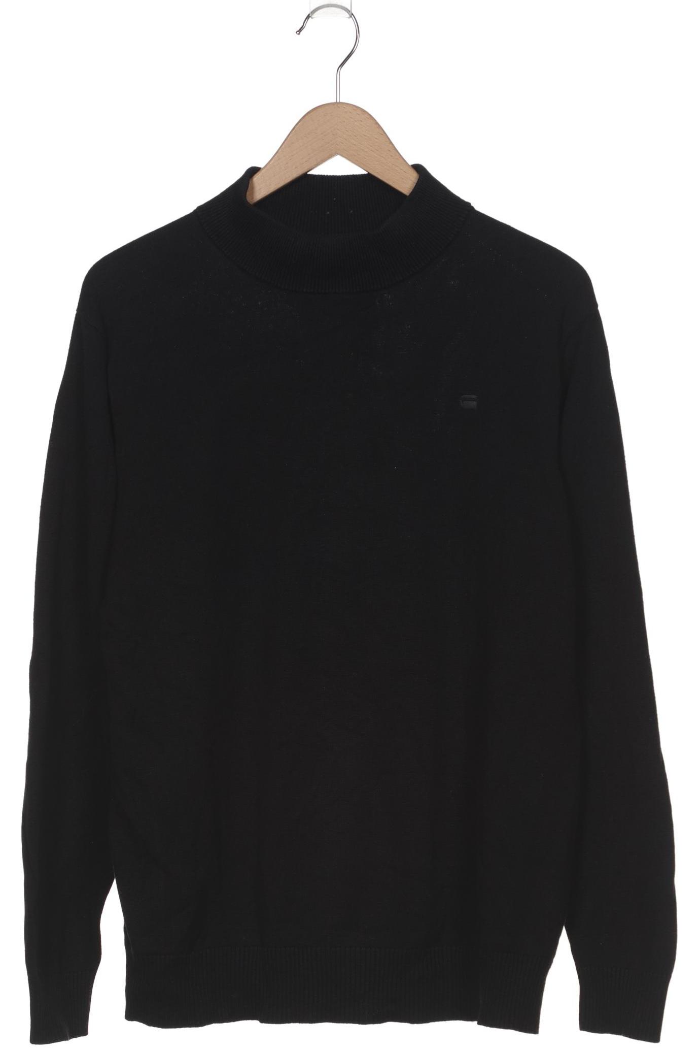 

G Star RAW Herren Pullover, schwarz, Gr. 52
