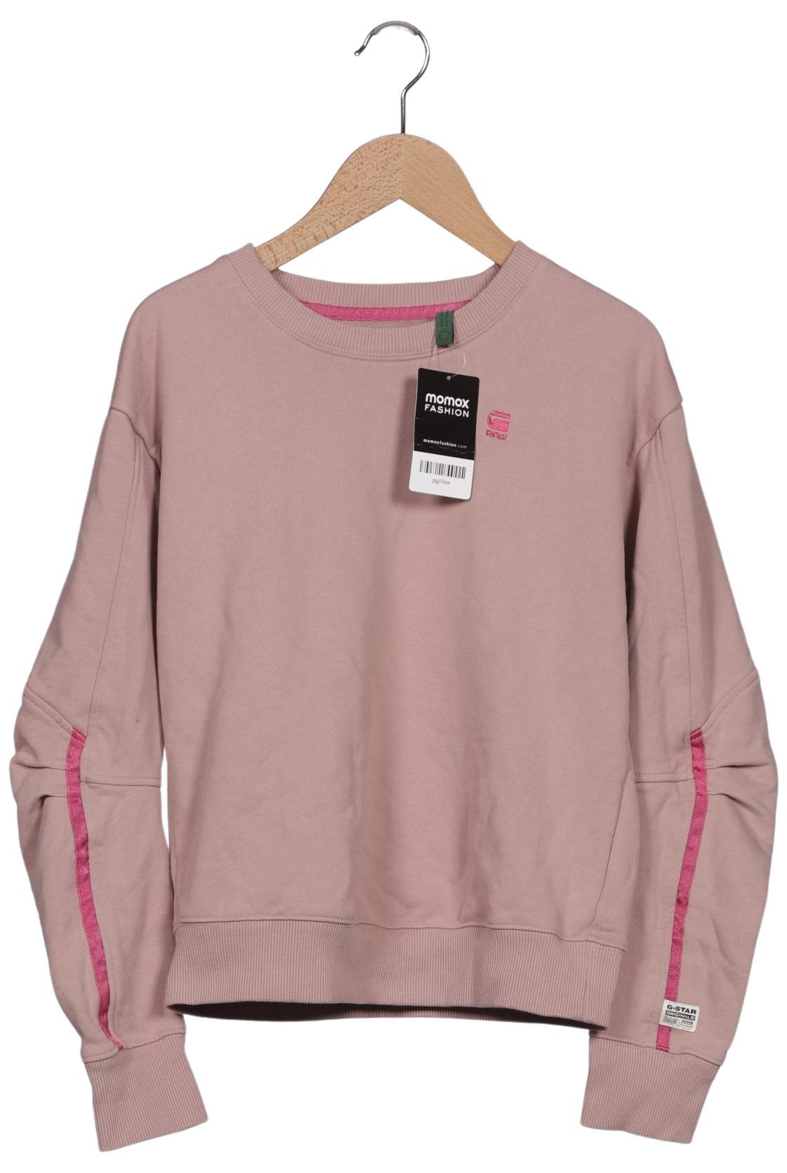 

G Star RAW Damen Sweatshirt, pink, Gr. 36