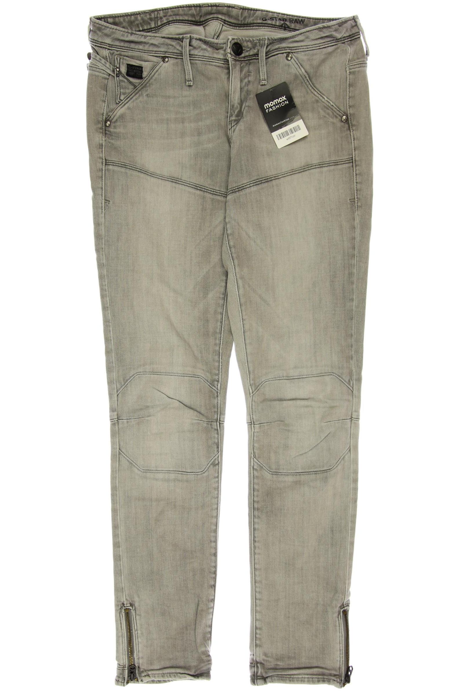 

G-Star RAW Damen Jeans, grau, Gr. 32