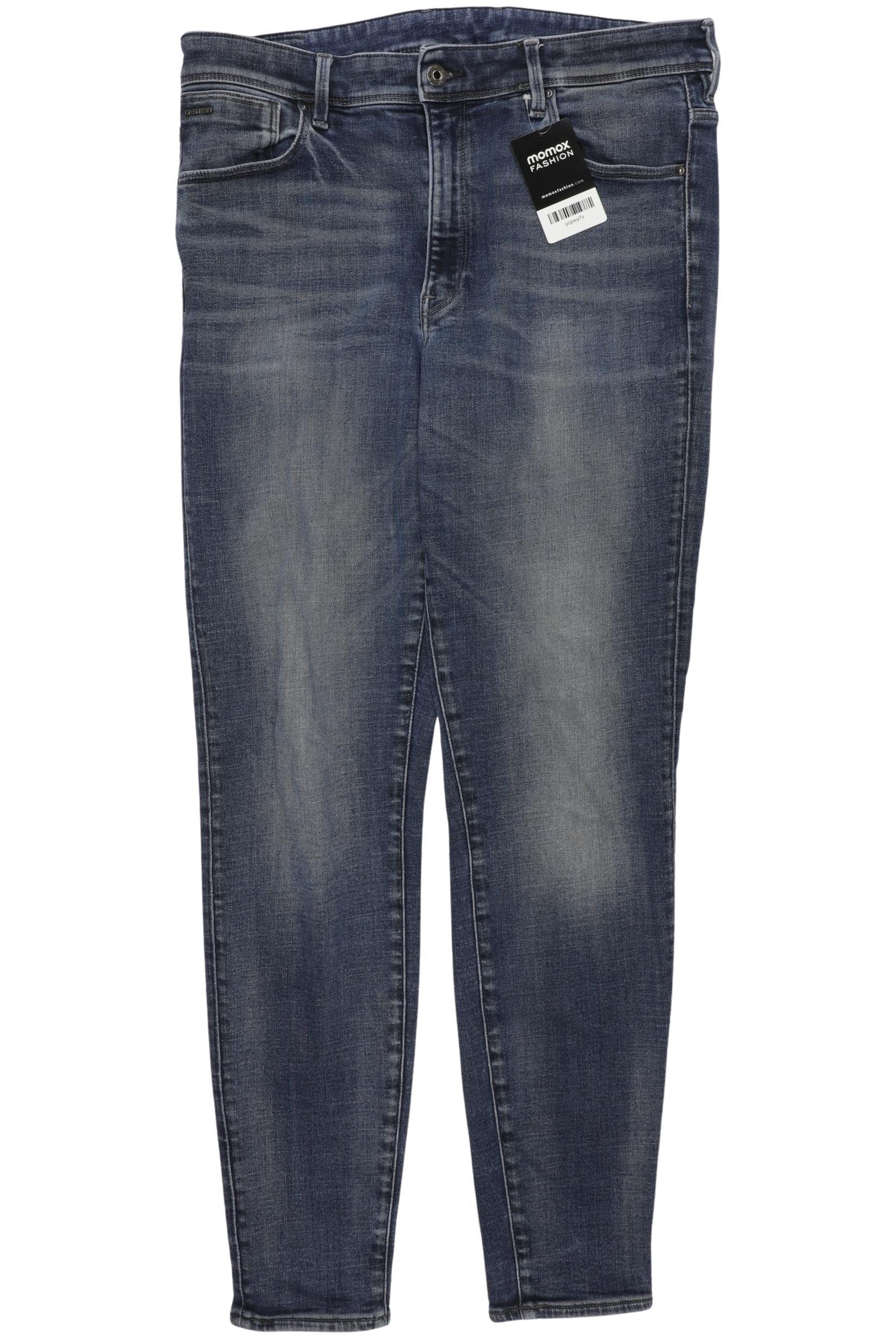 

G Star RAW Damen Jeans, marineblau, Gr. 33