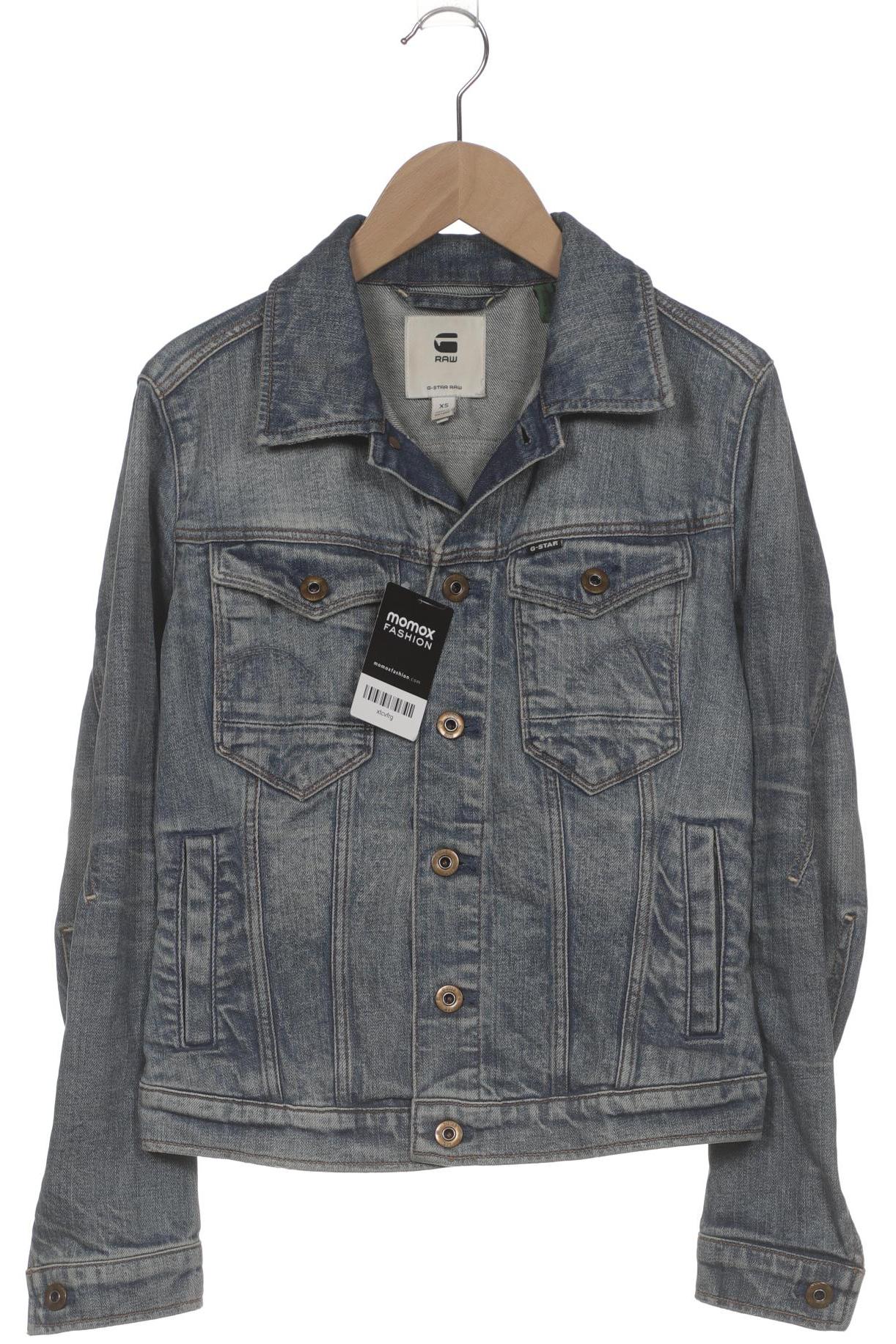 

G Star RAW Damen Jacke, marineblau, Gr. 34