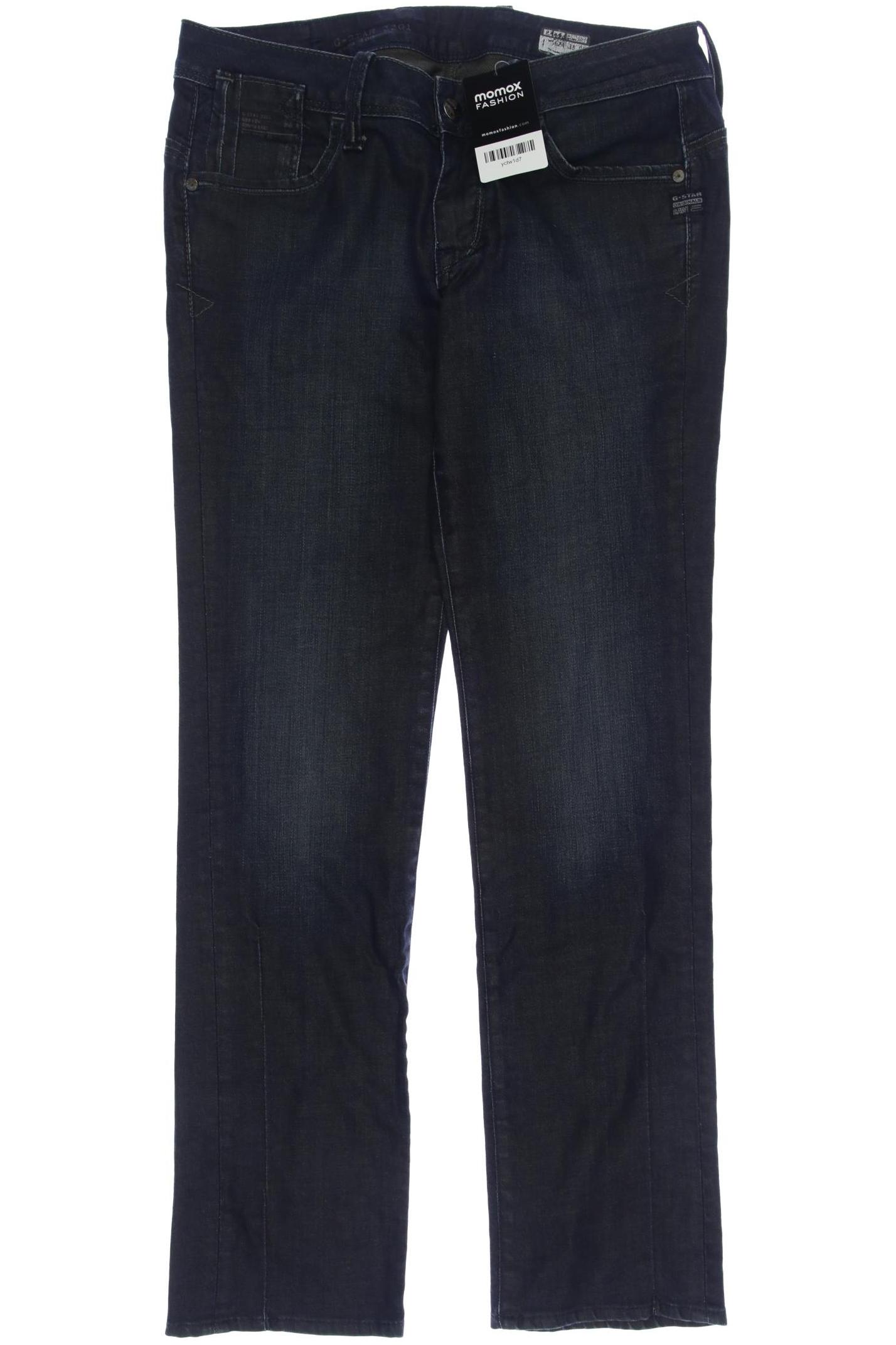 

G Star RAW Damen Jeans, marineblau, Gr. 30