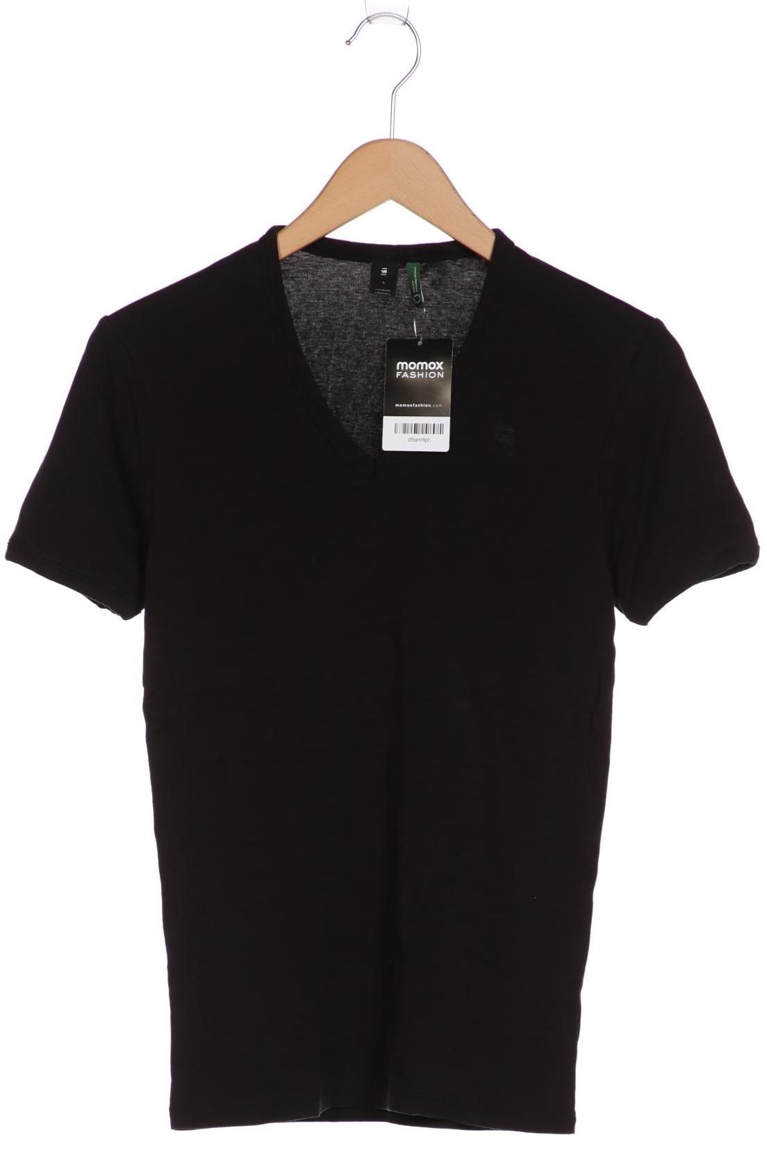 

G STAR RAW Herren T-Shirt, schwarz
