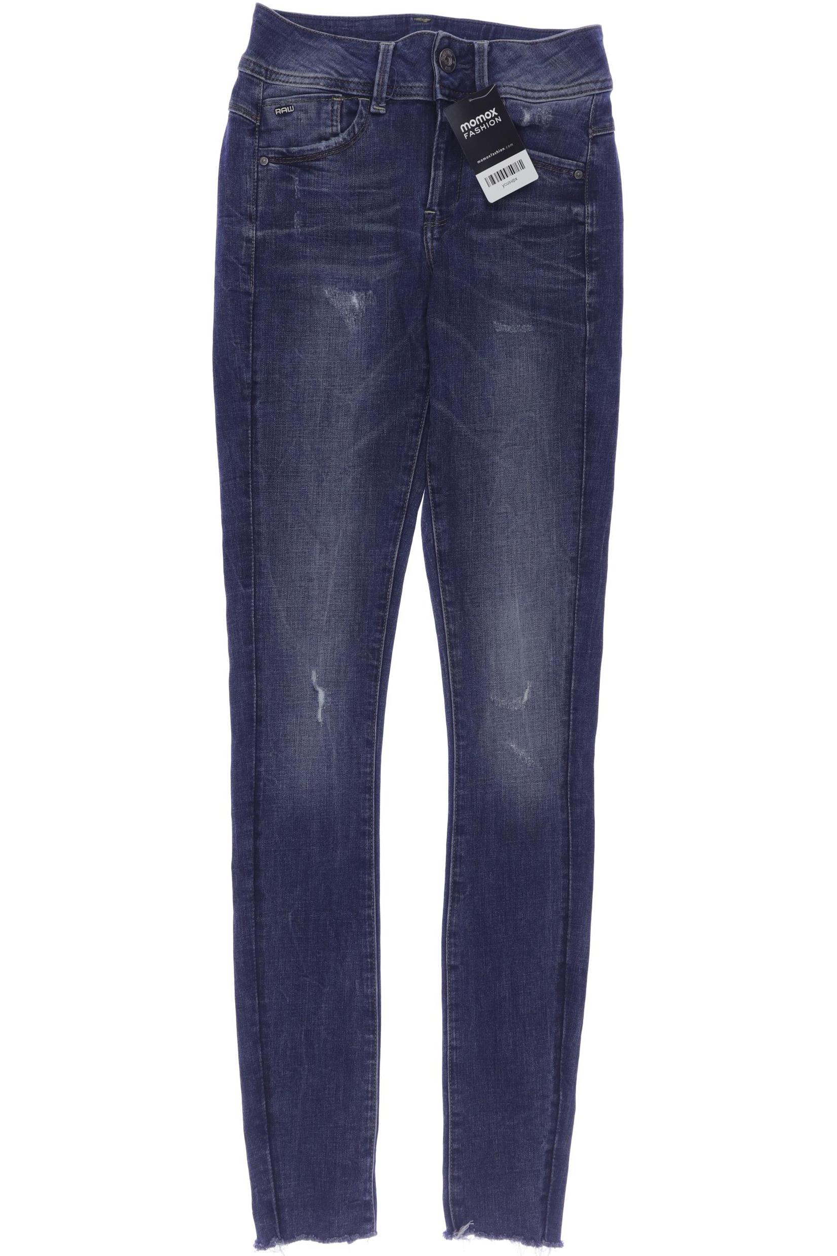 

G-Star RAW Damen Jeans, marineblau, Gr. 24
