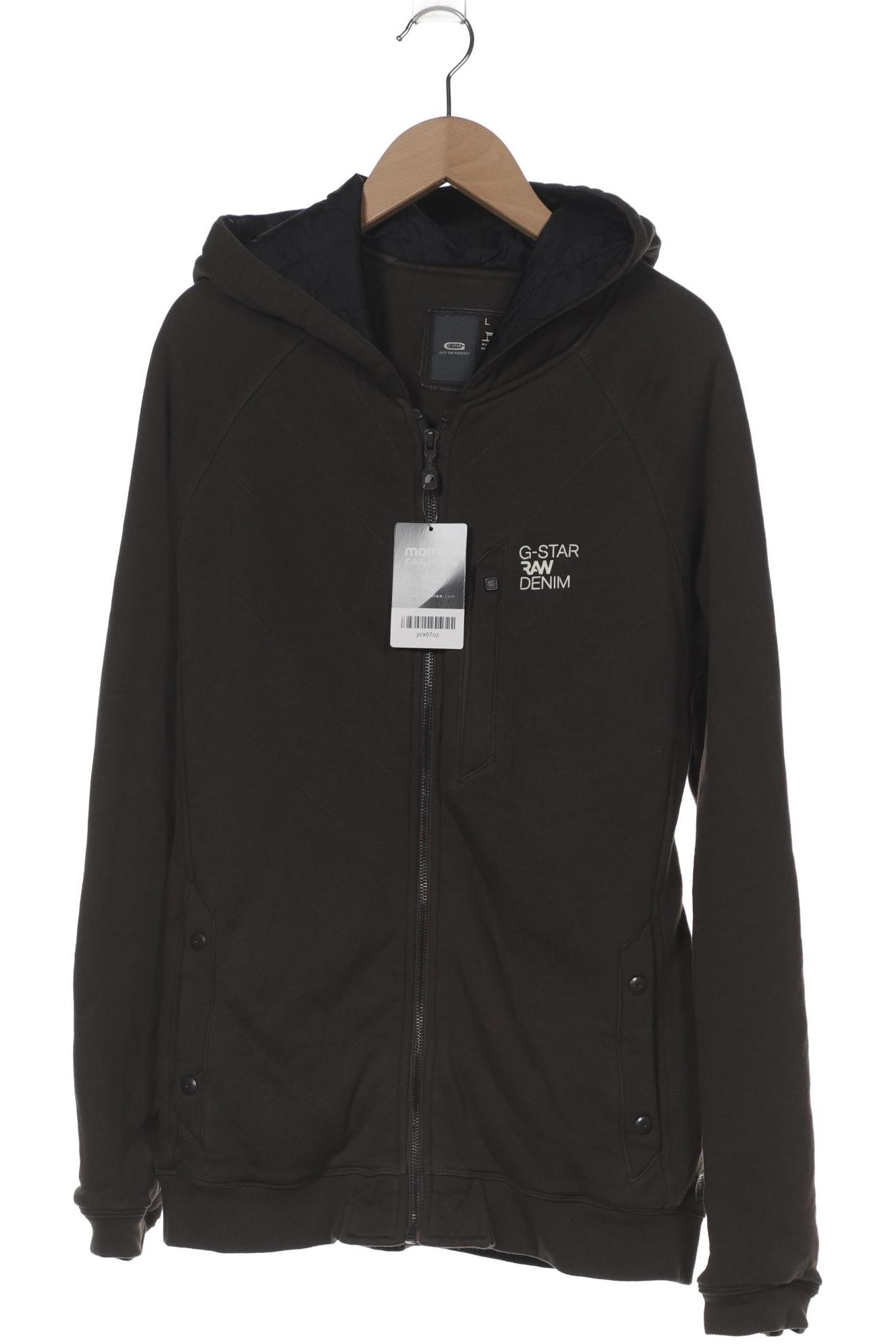 

G Star RAW Damen Kapuzenpullover, grau, Gr. 42