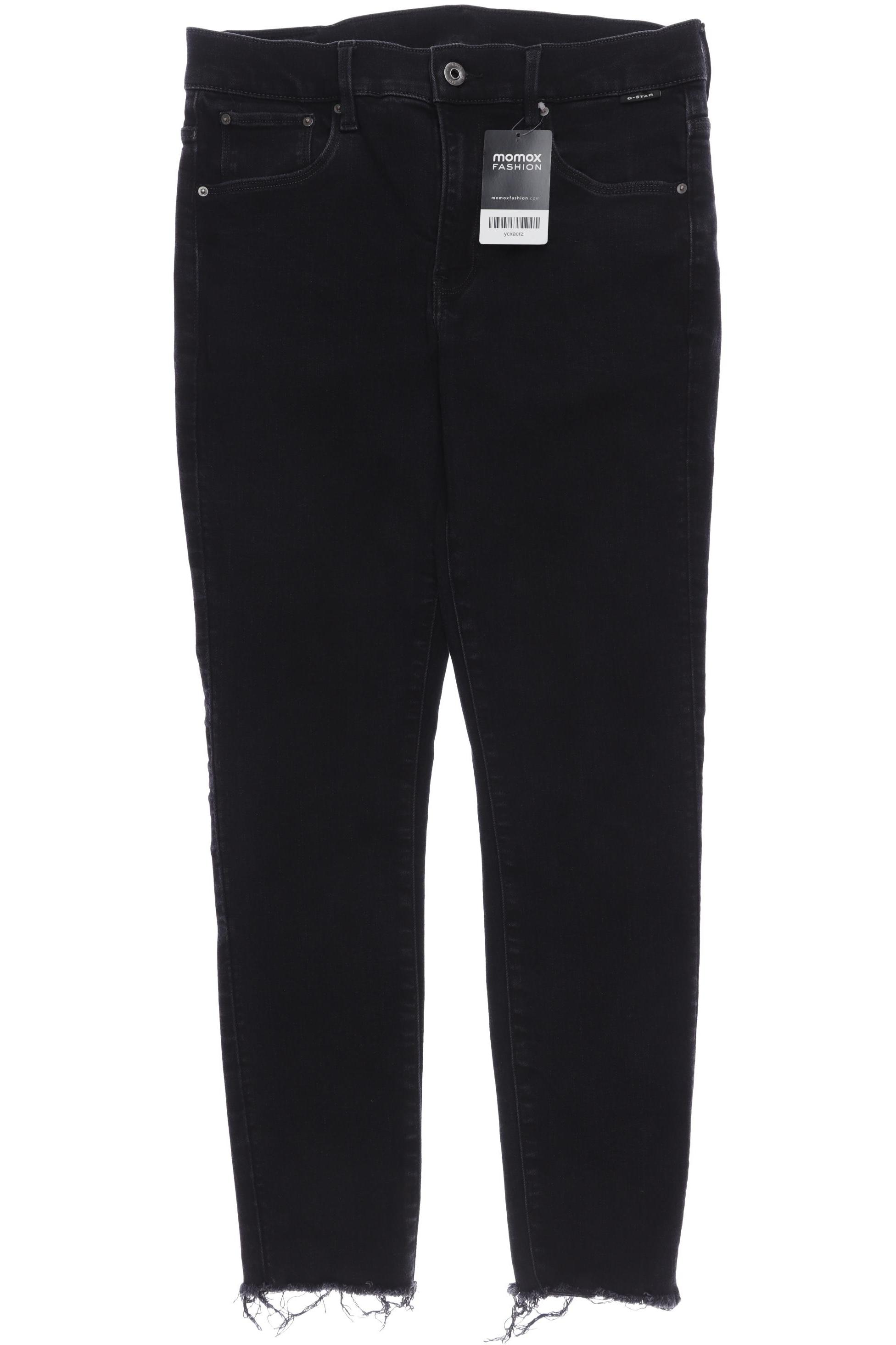 

G Star RAW Damen Jeans, schwarz, Gr. 30
