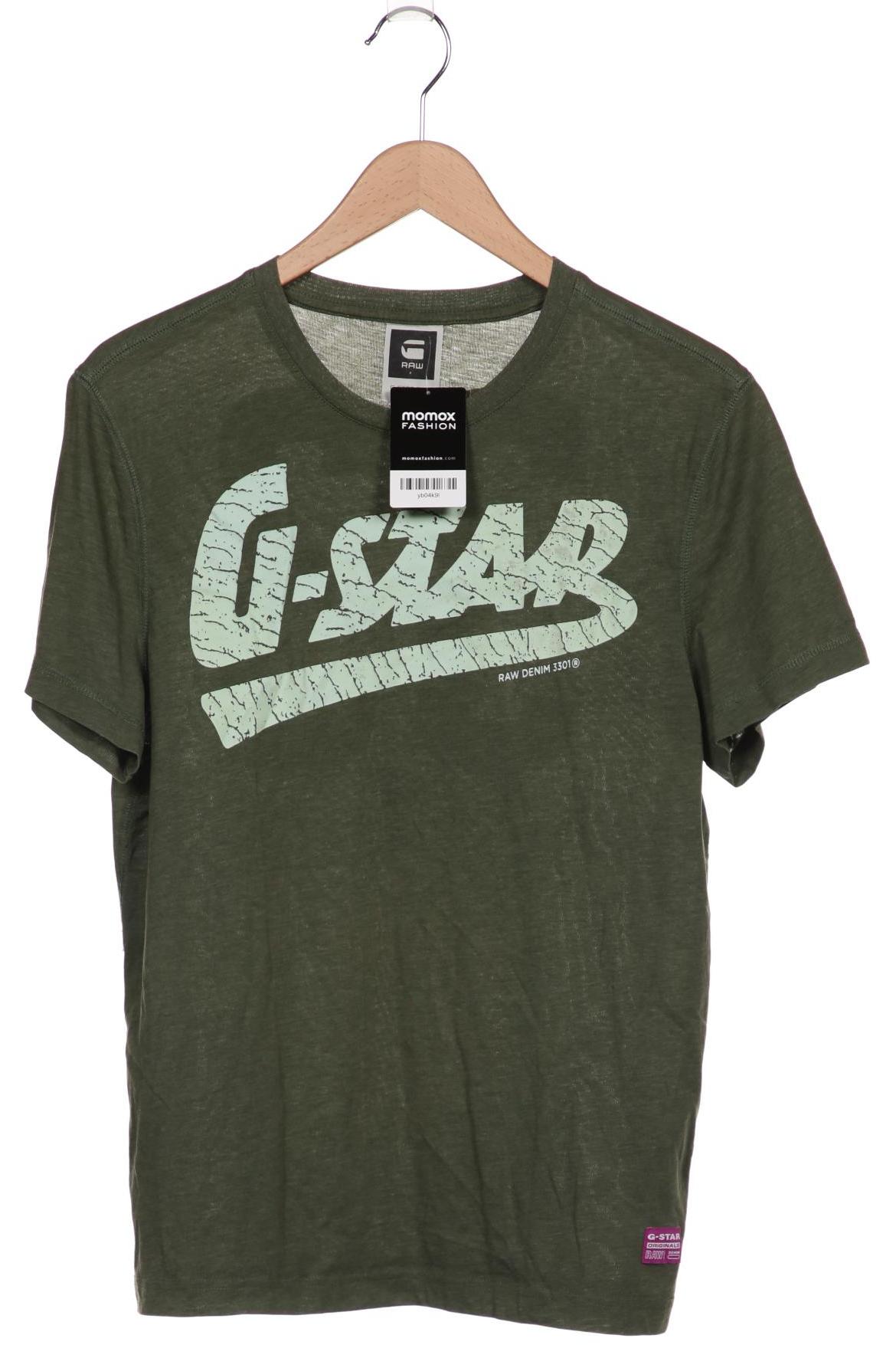 

G STAR RAW Herren T-Shirt, grün