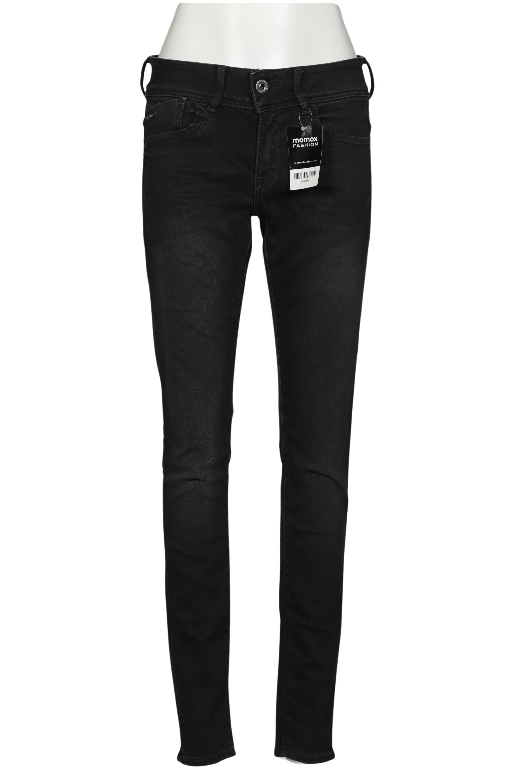 

G Star RAW Damen Jeans, schwarz, Gr. 28