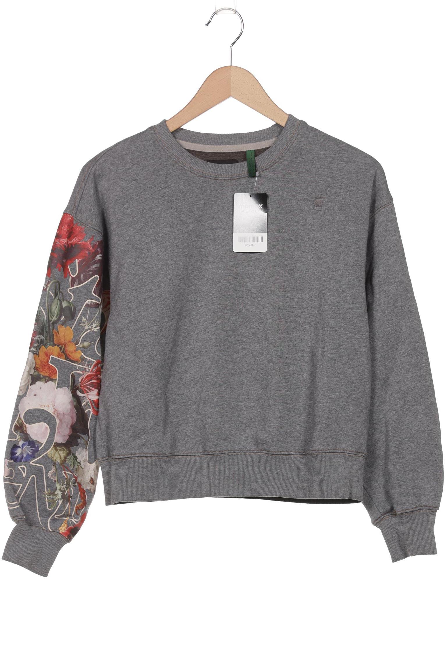

G Star RAW Damen Sweatshirt, grau, Gr. 36