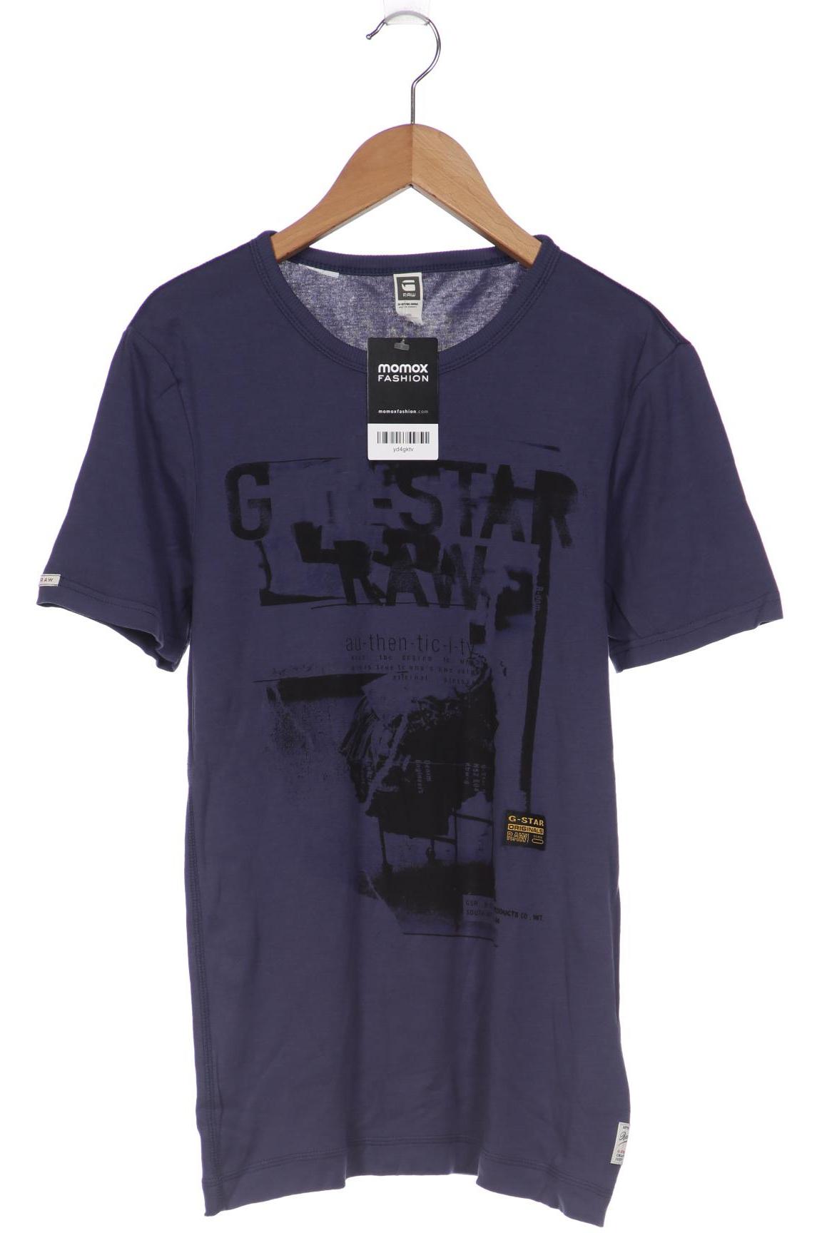 

G STAR RAW Herren T-Shirt, marineblau