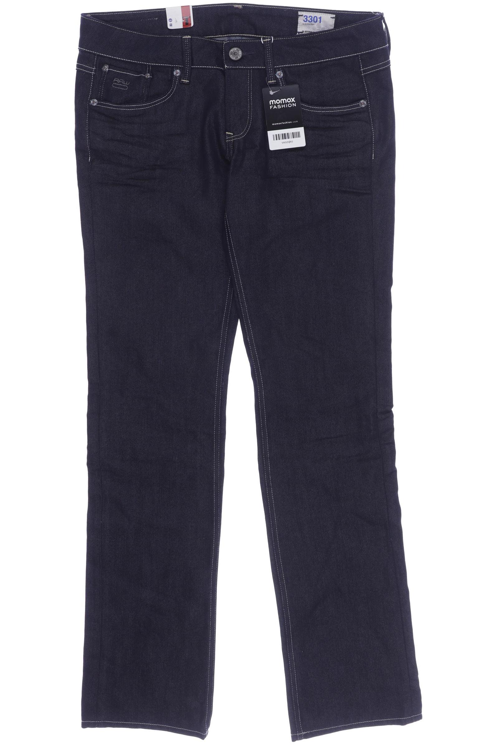 

G-STAR RAW Damen Jeans, marineblau