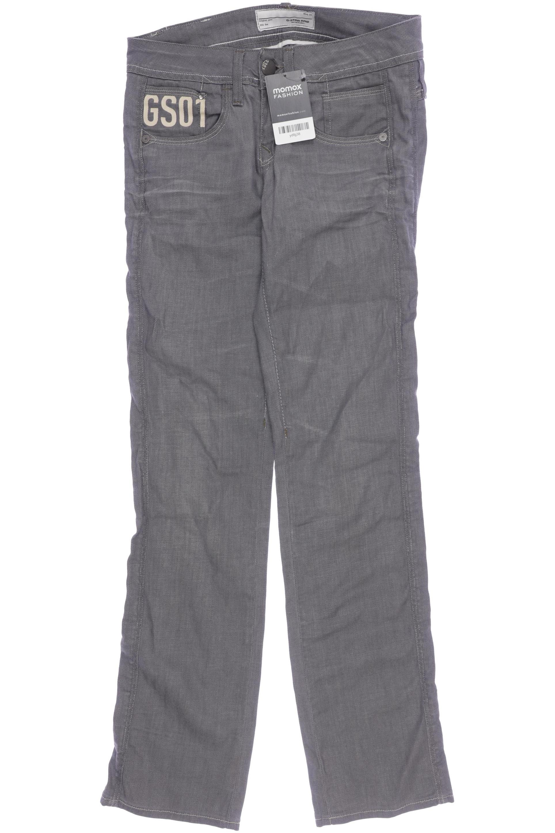 

G-Star RAW Damen Jeans, grau, Gr. 27