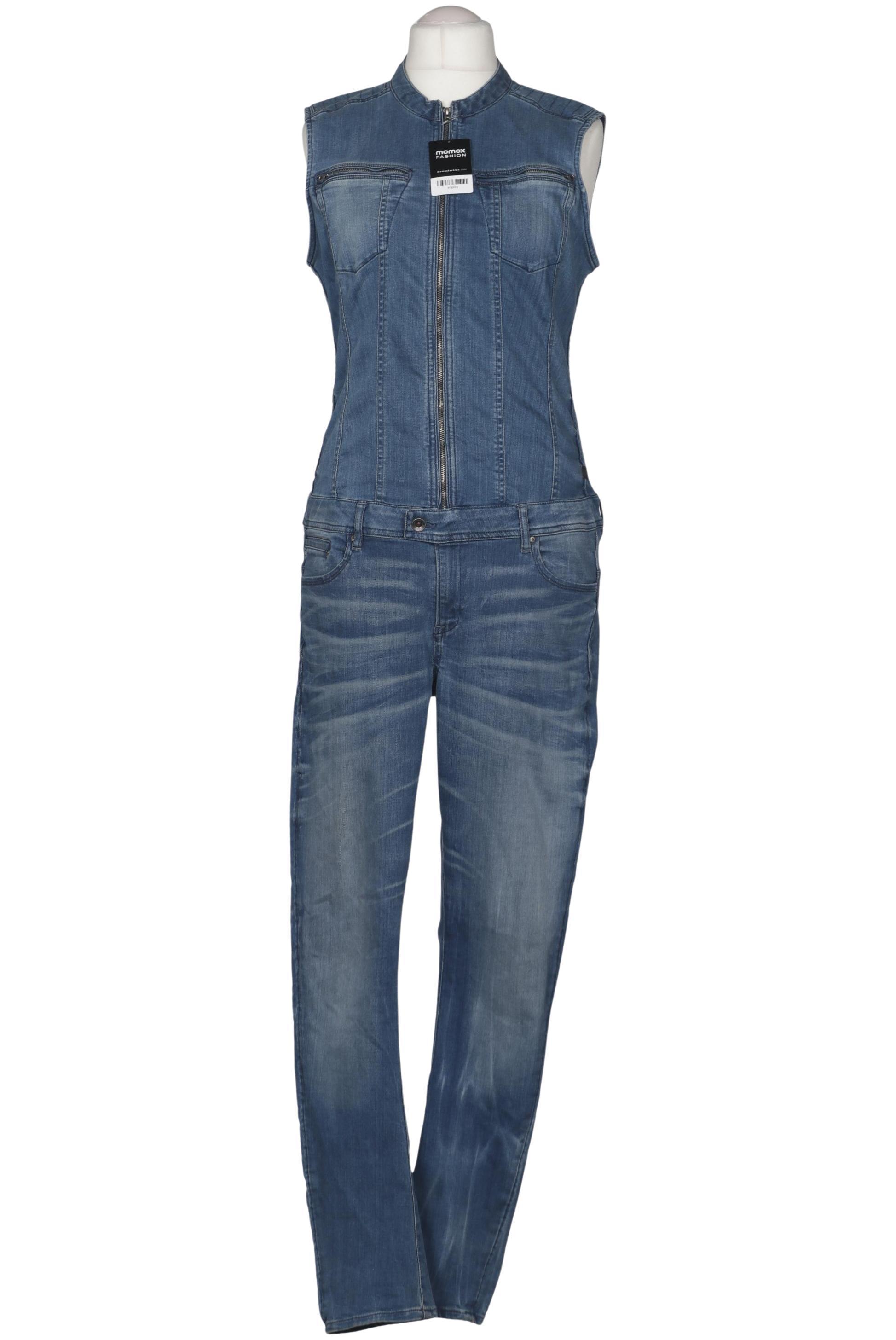 

G Star RAW Damen Jumpsuit/Overall, blau, Gr. 44
