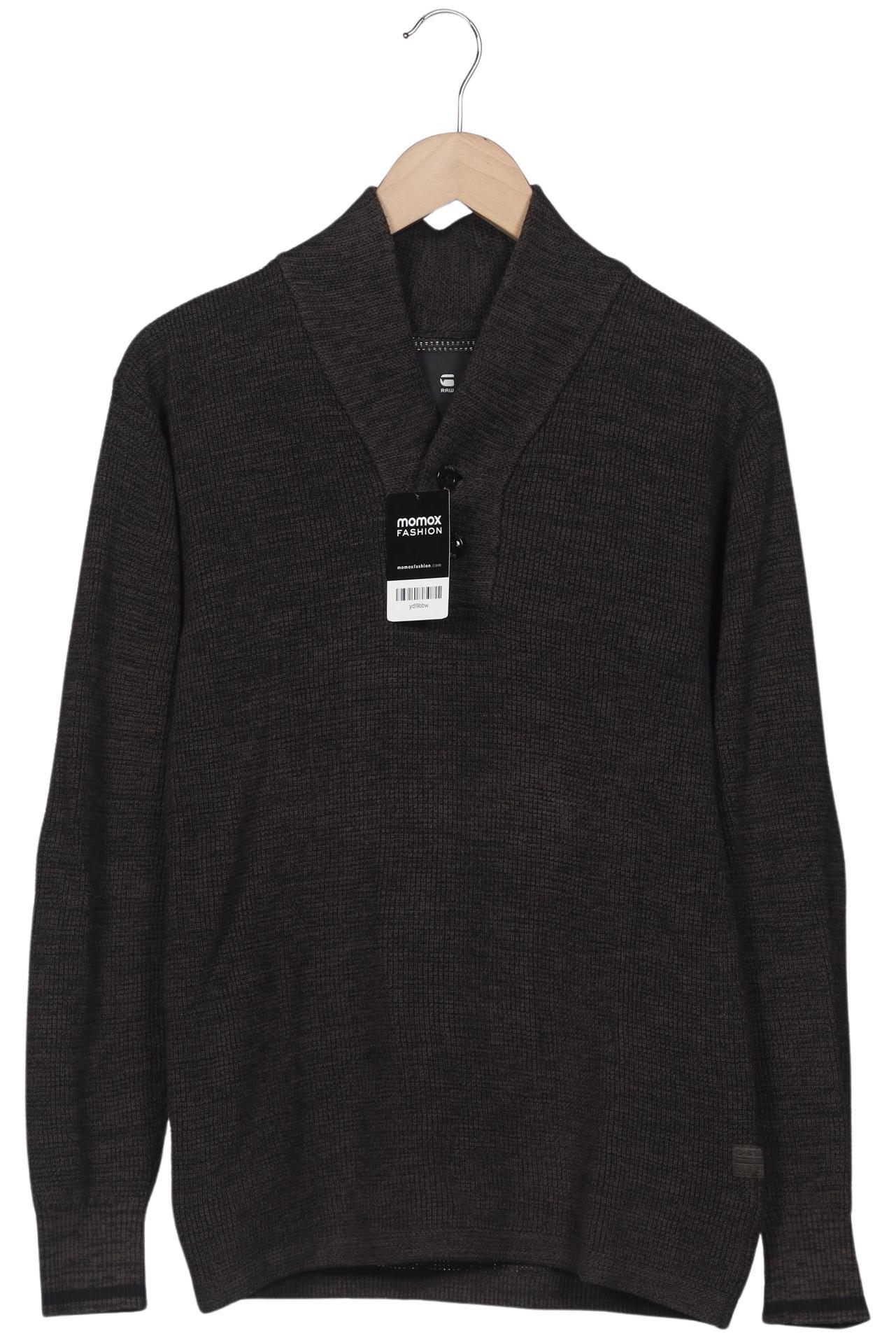 

G Star RAW Herren Pullover, braun, Gr. 48