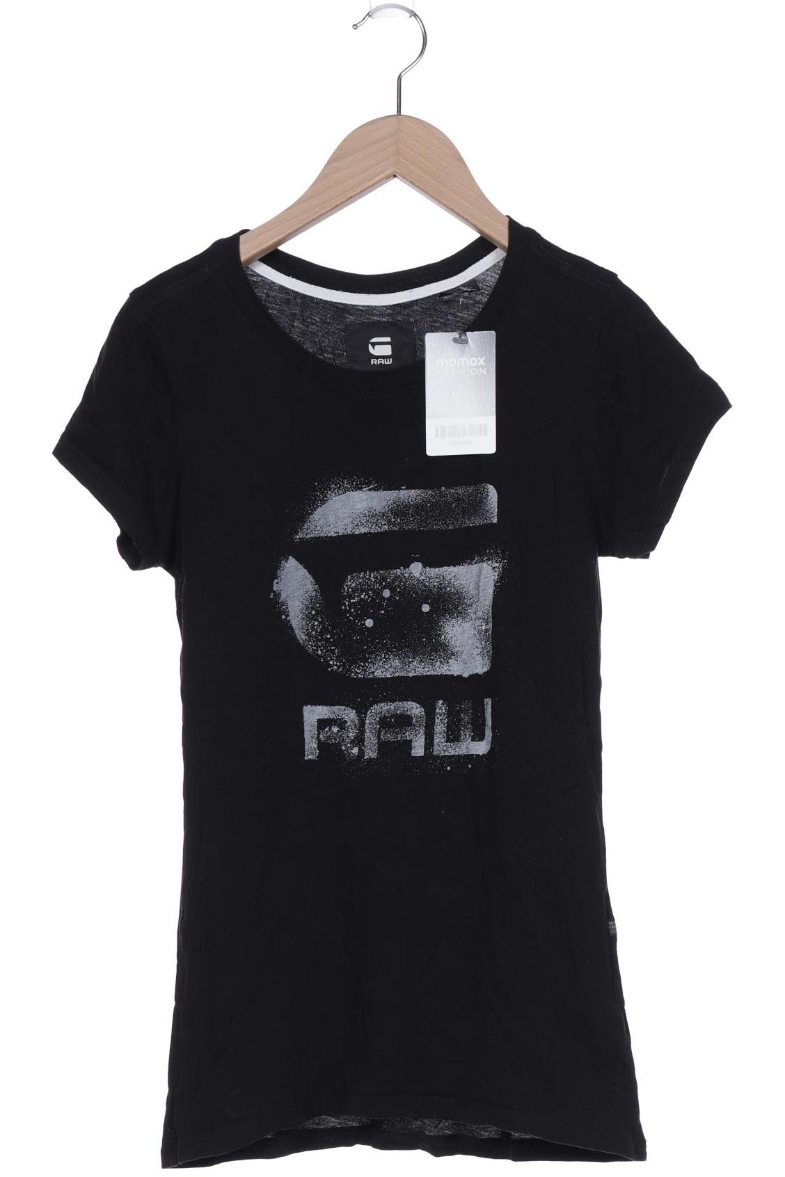 

G-Star RAW Damen T-Shirt, schwarz, Gr. 34
