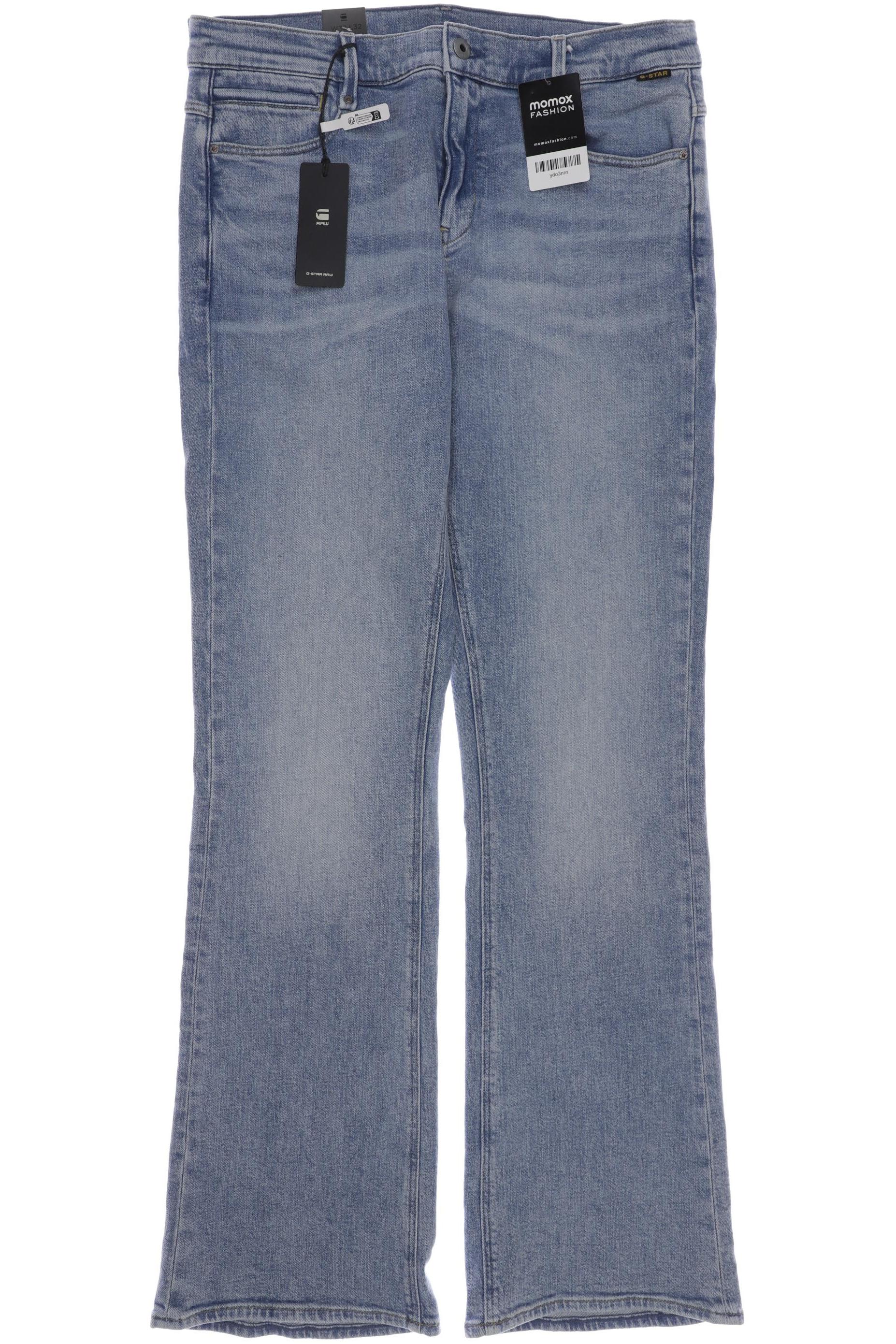 

G Star RAW Damen Jeans, blau, Gr. 32
