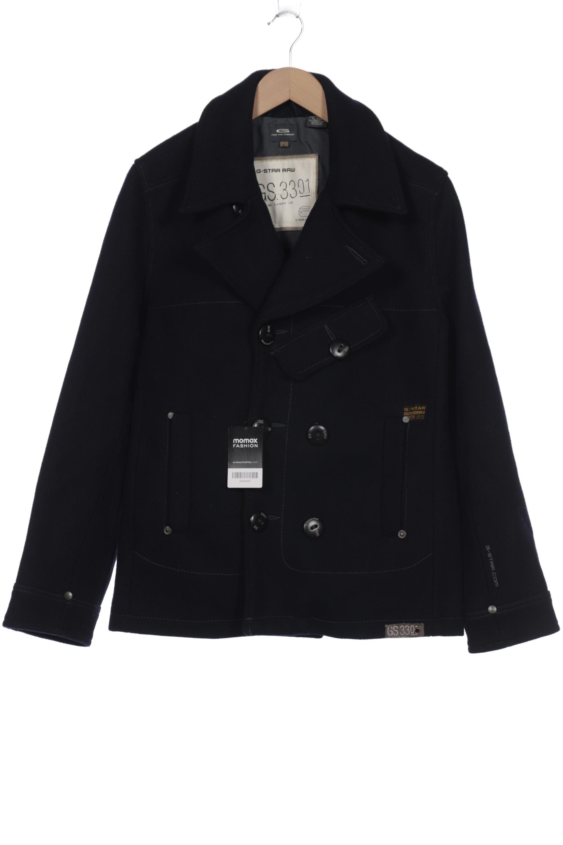 

G-Star RAW Herren Jacke, marineblau, Gr. 52