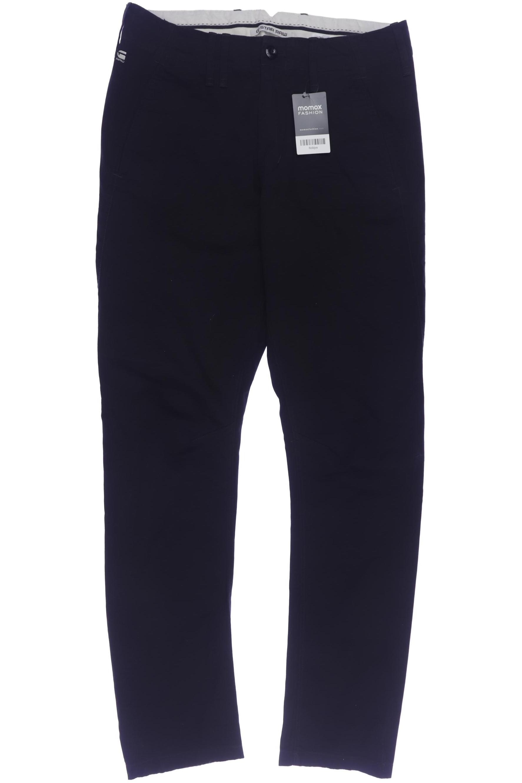 

G Star RAW Herren Stoffhose, schwarz, Gr. 31