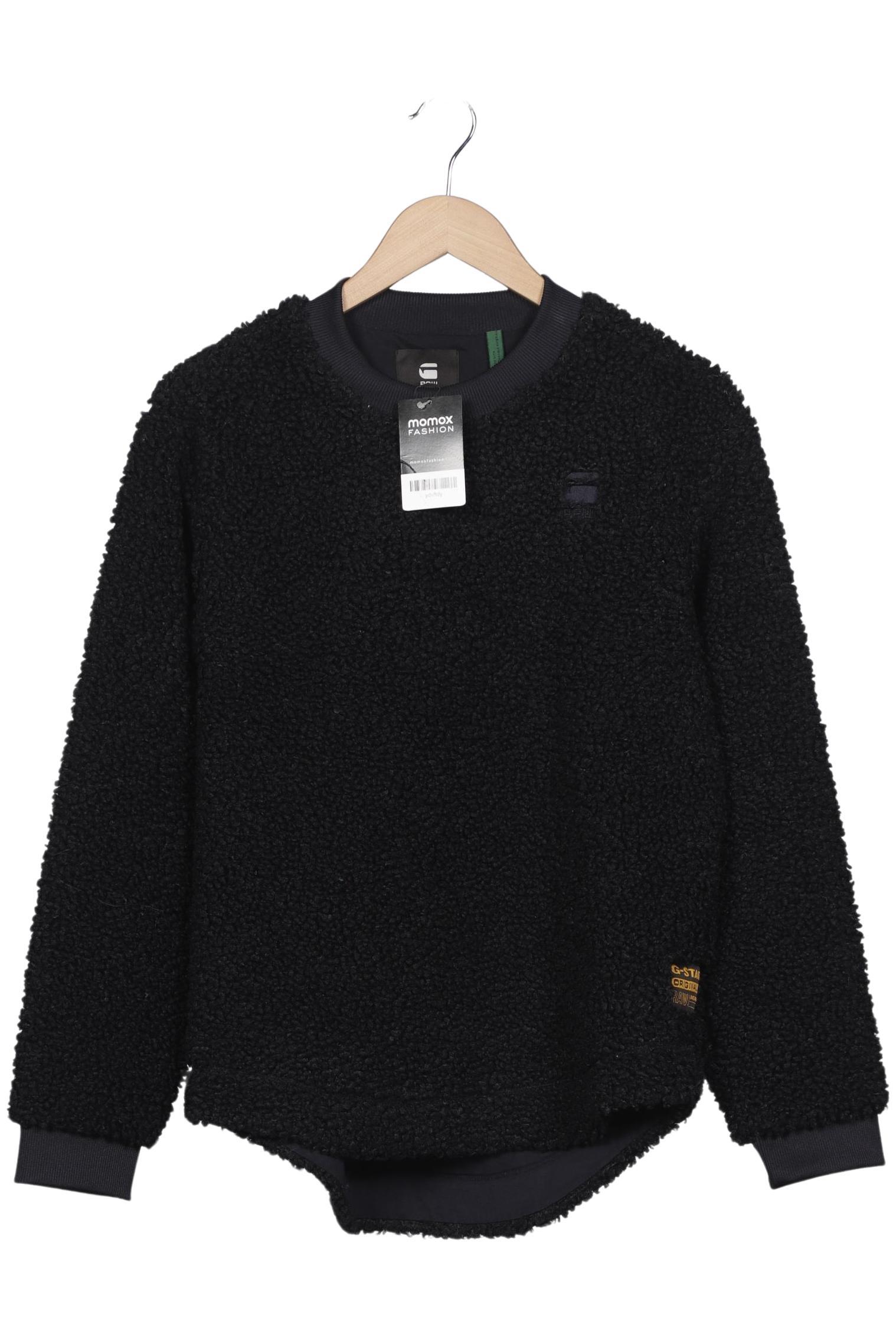 

G Star RAW Damen Sweatshirt, schwarz, Gr. 36