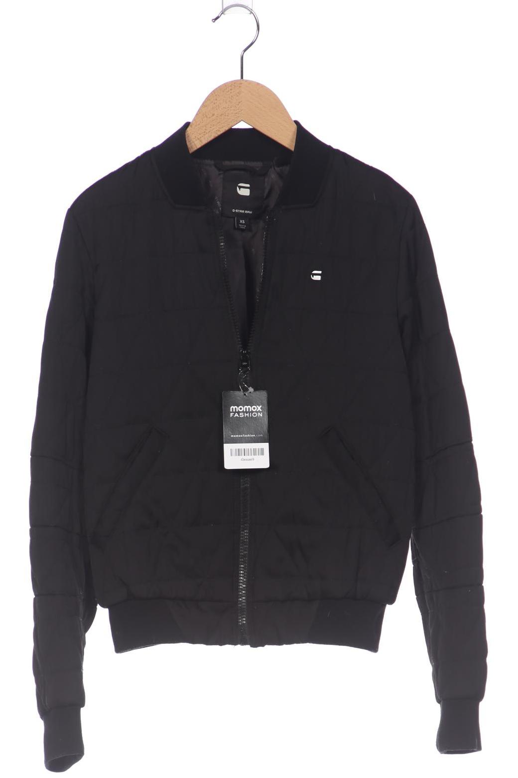 

G Star RAW Damen Jacke, schwarz, Gr. 34