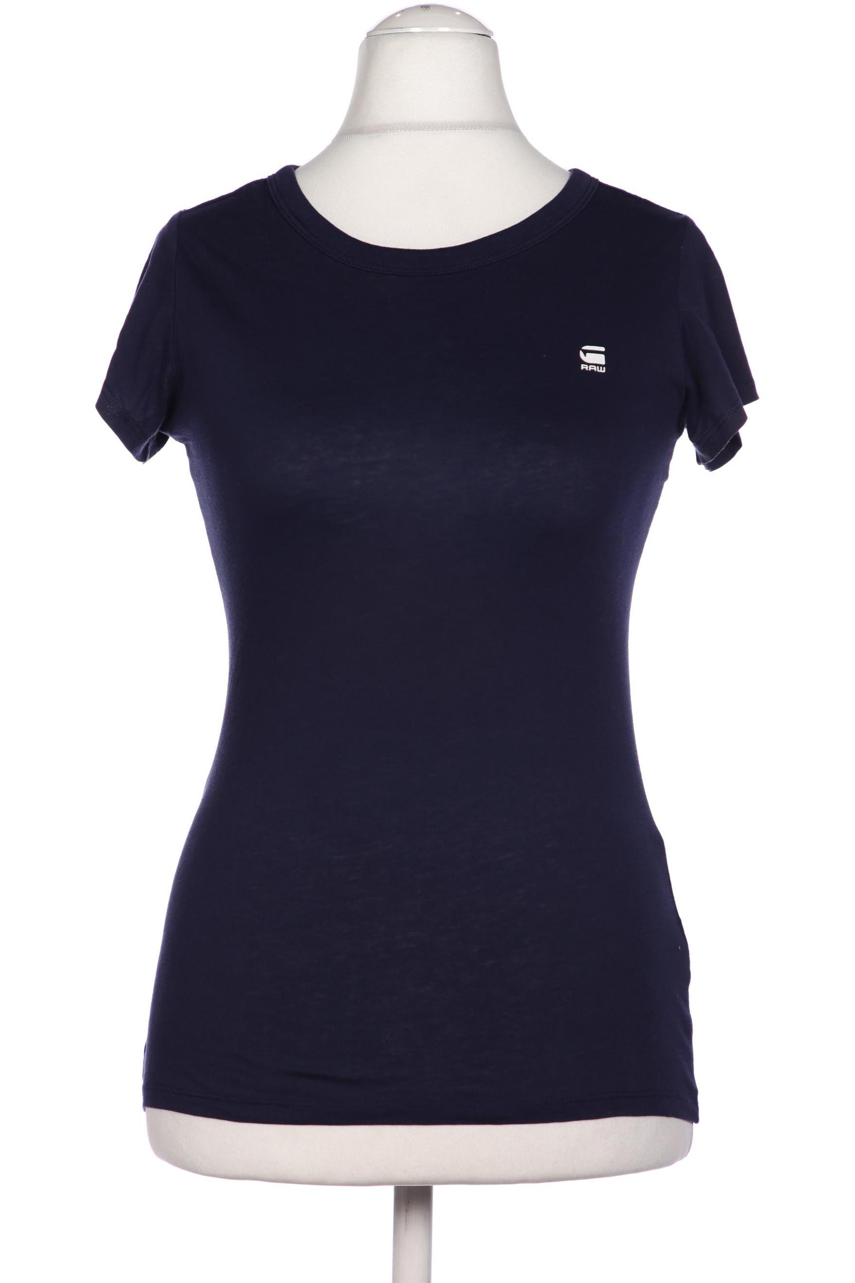 

G STAR RAW Damen T-Shirt, marineblau