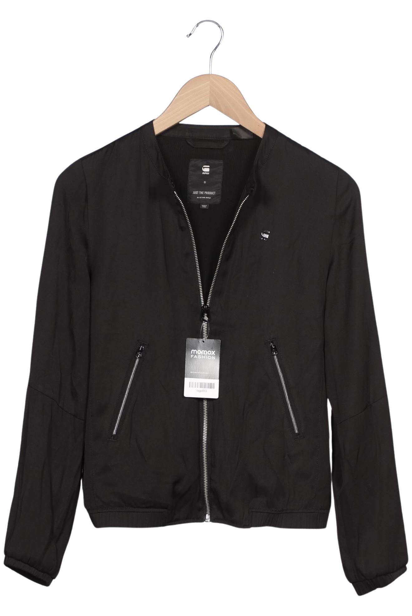 

G Star RAW Damen Jacke, schwarz, Gr. 36