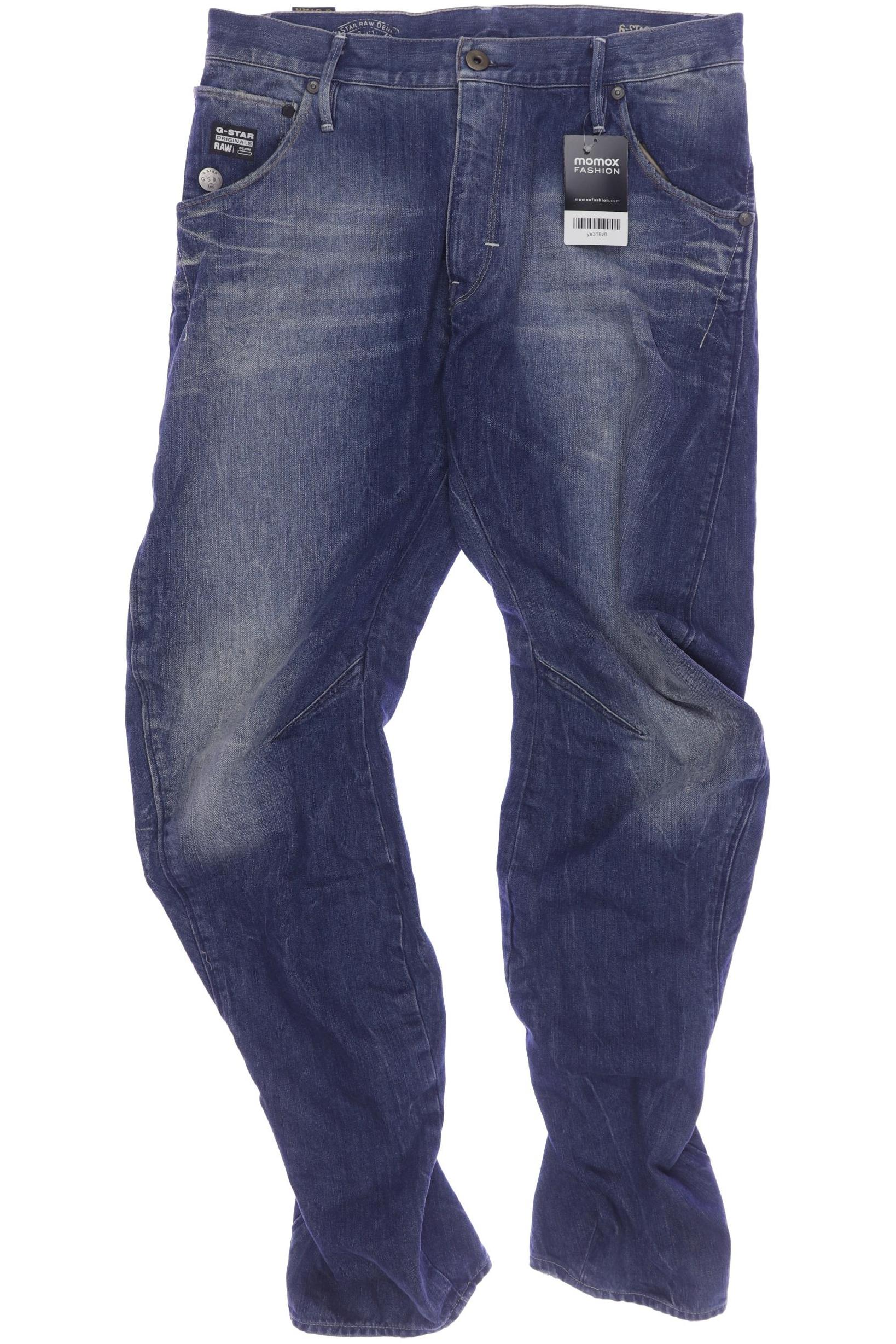 

G Star RAW Herren Jeans, blau, Gr. 32