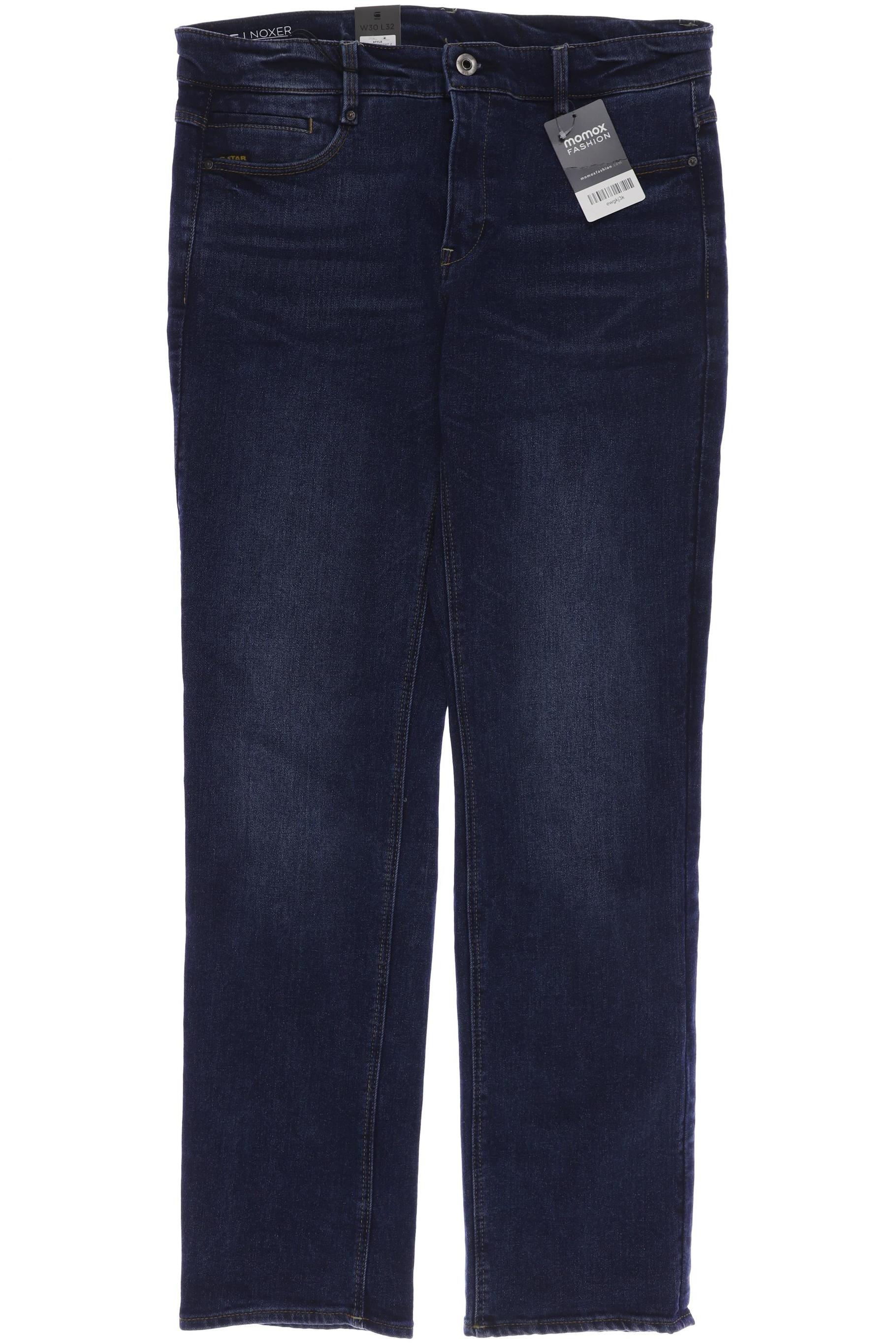 

G-STAR RAW Damen Jeans, marineblau