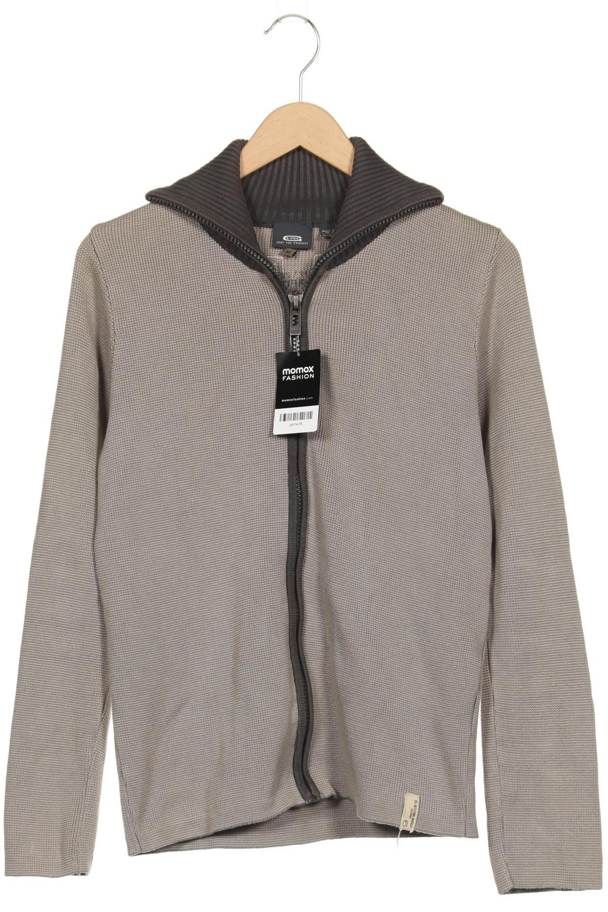 

G Star RAW Herren Strickjacke, grün, Gr. 48
