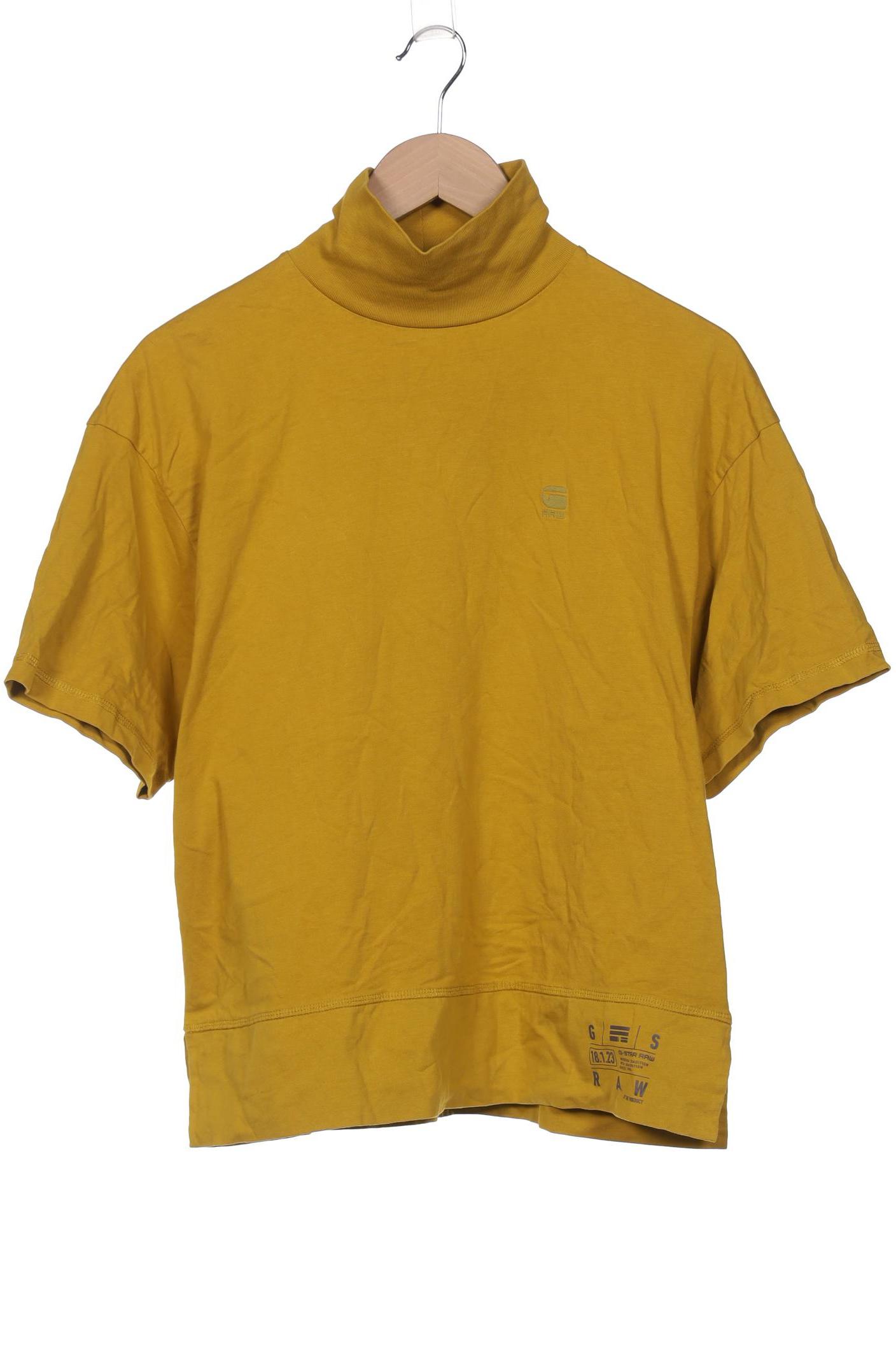 

G-Star RAW Damen T-Shirt, gelb, Gr. 36