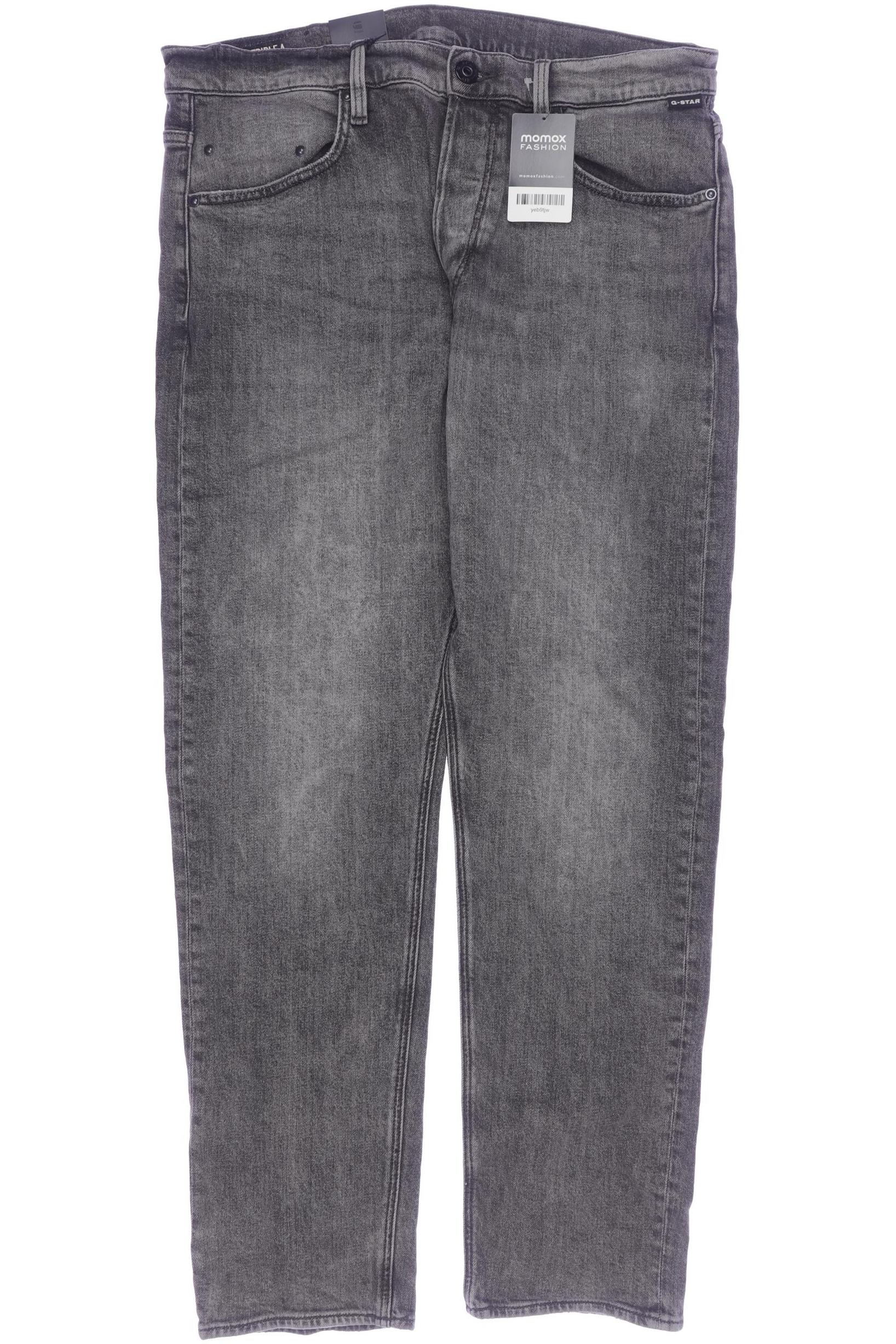 

G Star RAW Herren Jeans, grau, Gr. 33