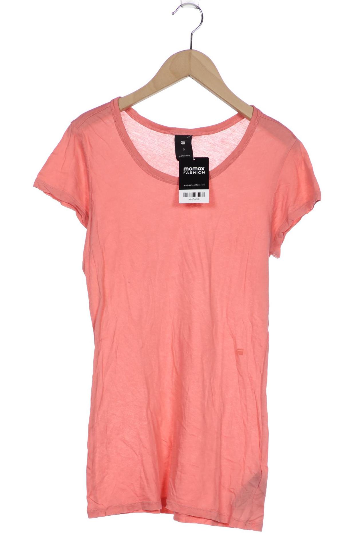 

G STAR RAW Damen T-Shirt, pink