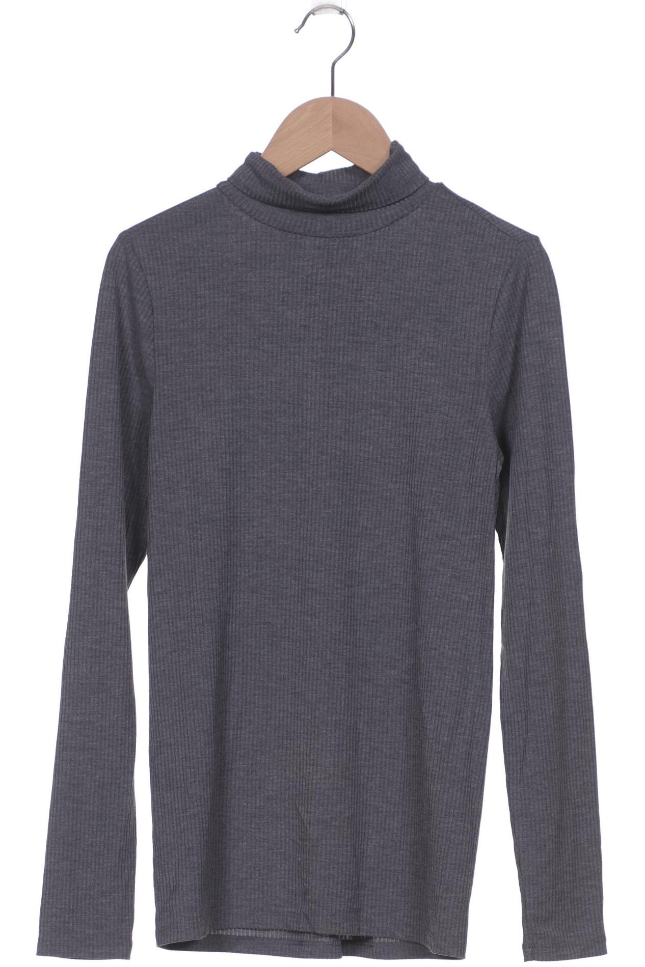 

G-STAR RAW Damen Langarmshirt, grau