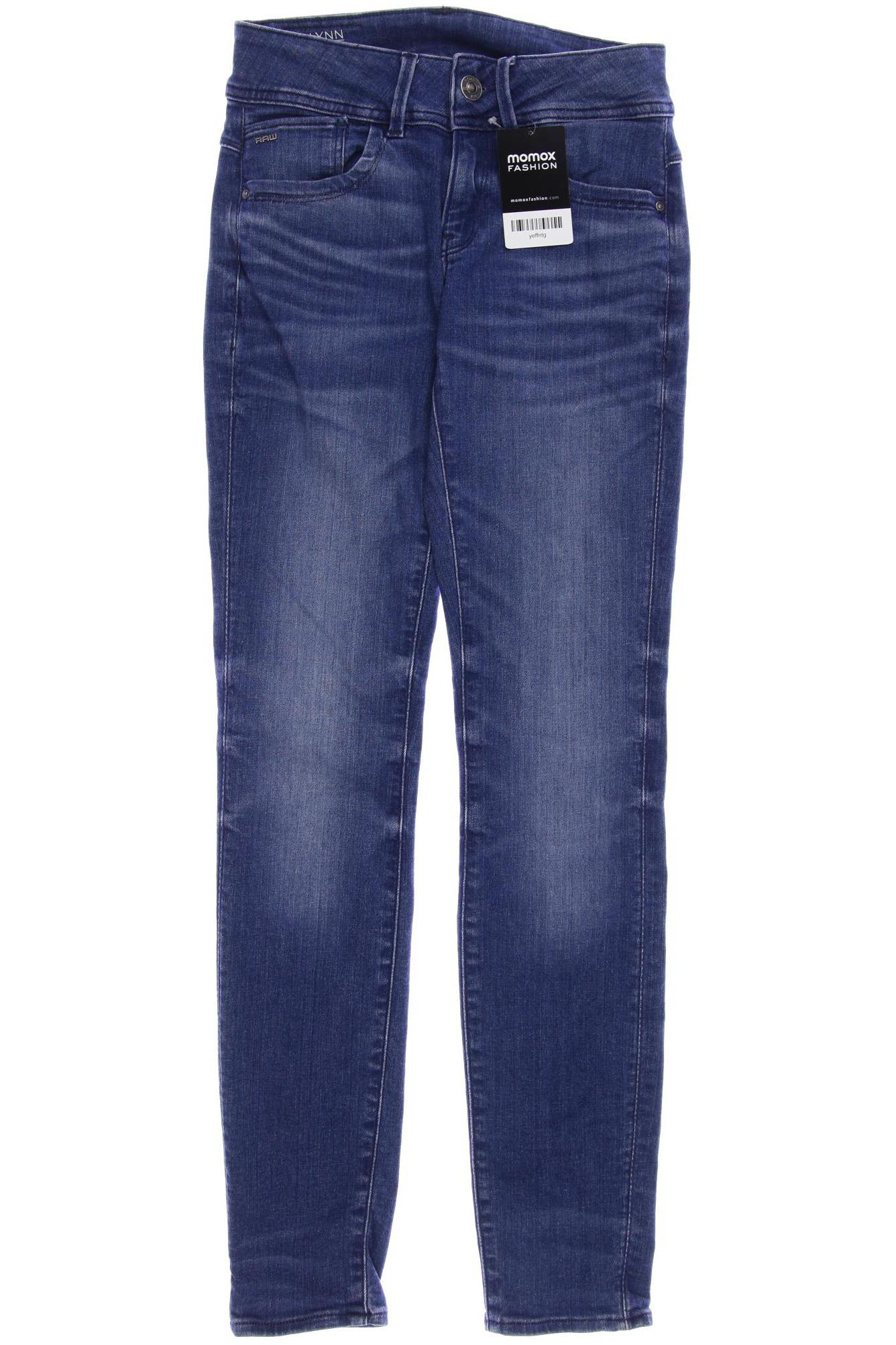 

G STAR RAW Damen Jeans, marineblau