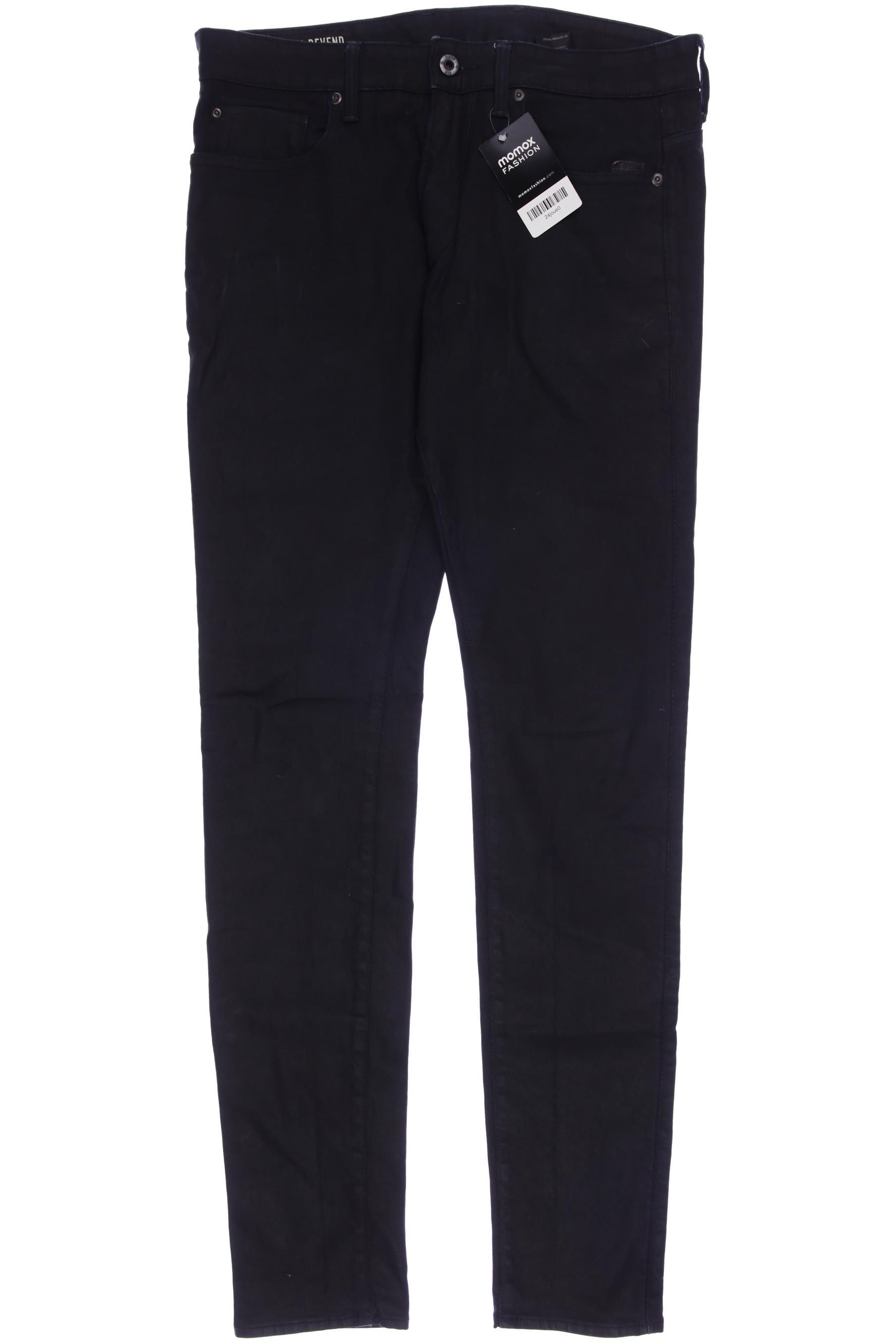 

G-Star RAW Herren Jeans, schwarz, Gr. 52