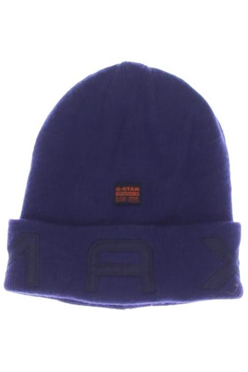 

G Star RAW Damen Hut/Mütze, marineblau, Gr. uni