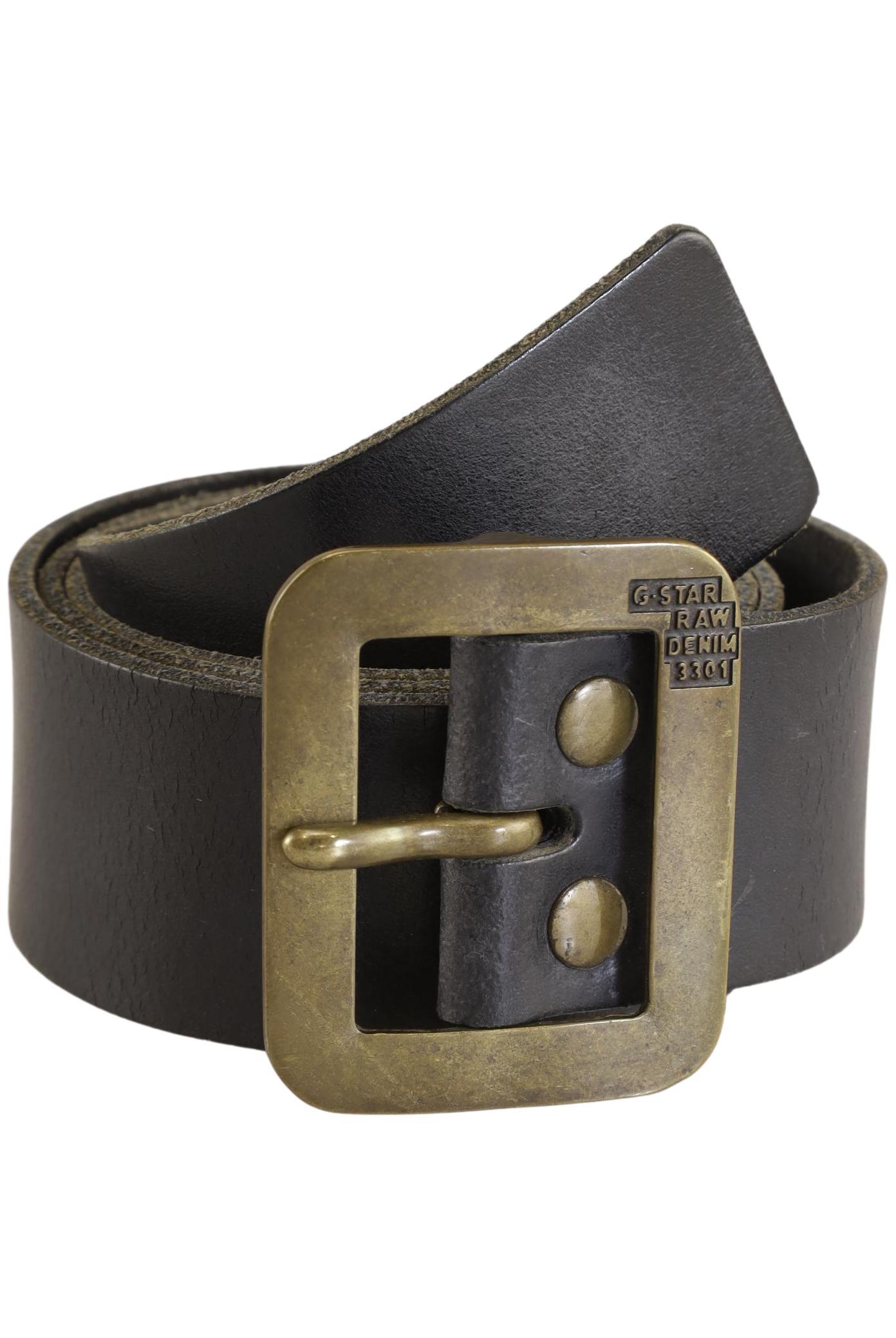 

G Star RAW Damen Gürtel, schwarz, Gr. 95