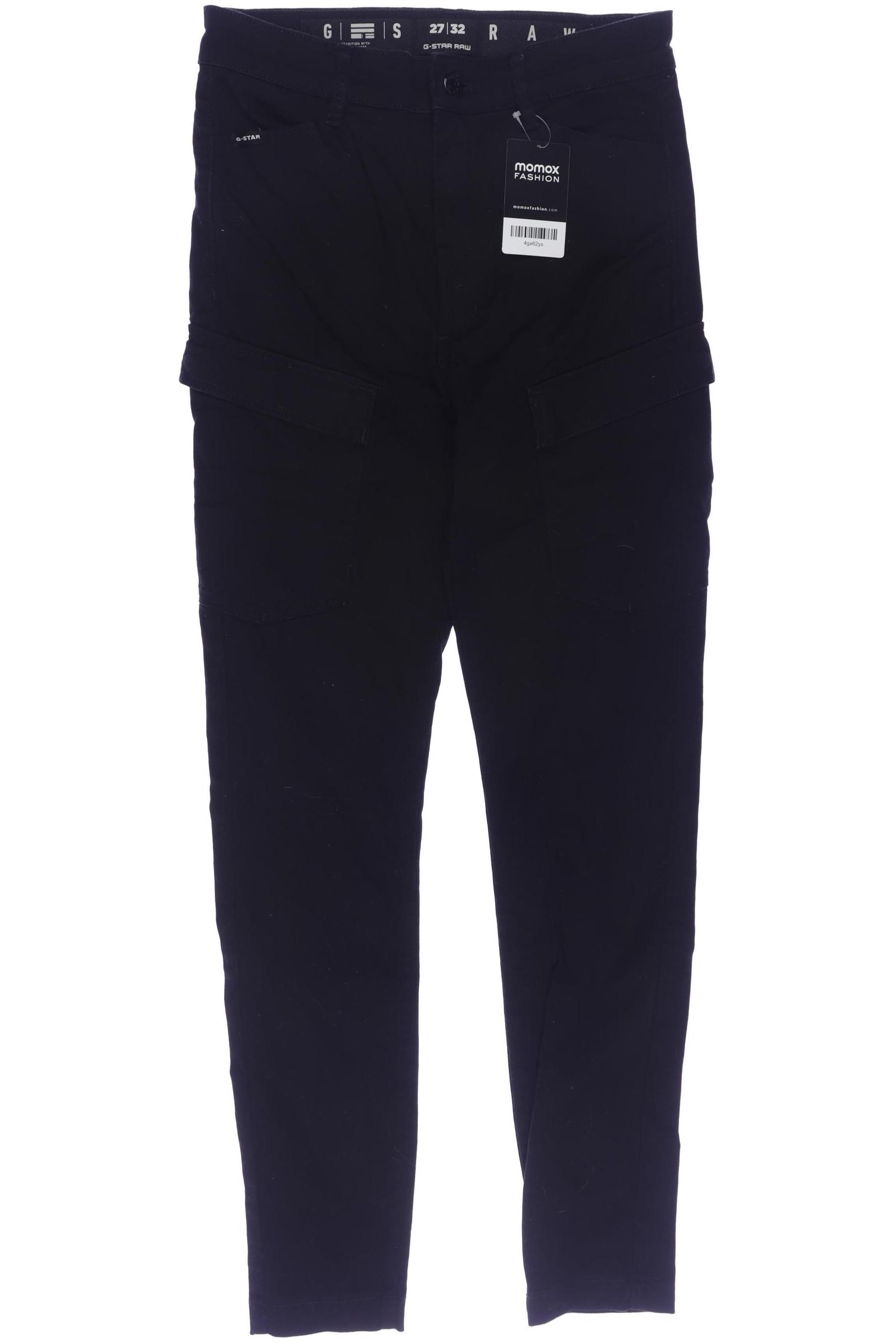 

G Star RAW Damen Jeans, schwarz, Gr. 27