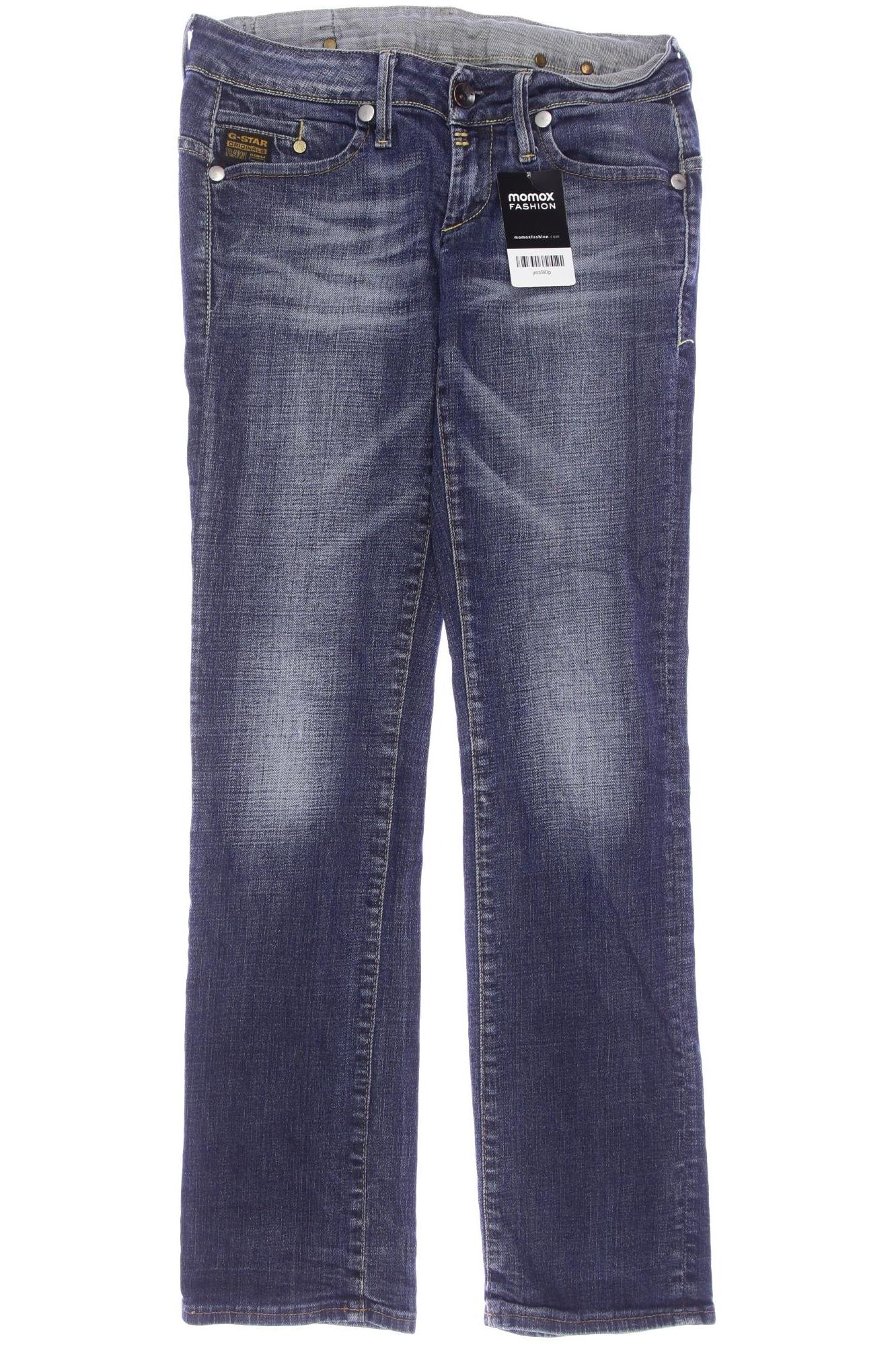 

G Star RAW Damen Jeans, marineblau, Gr. 27